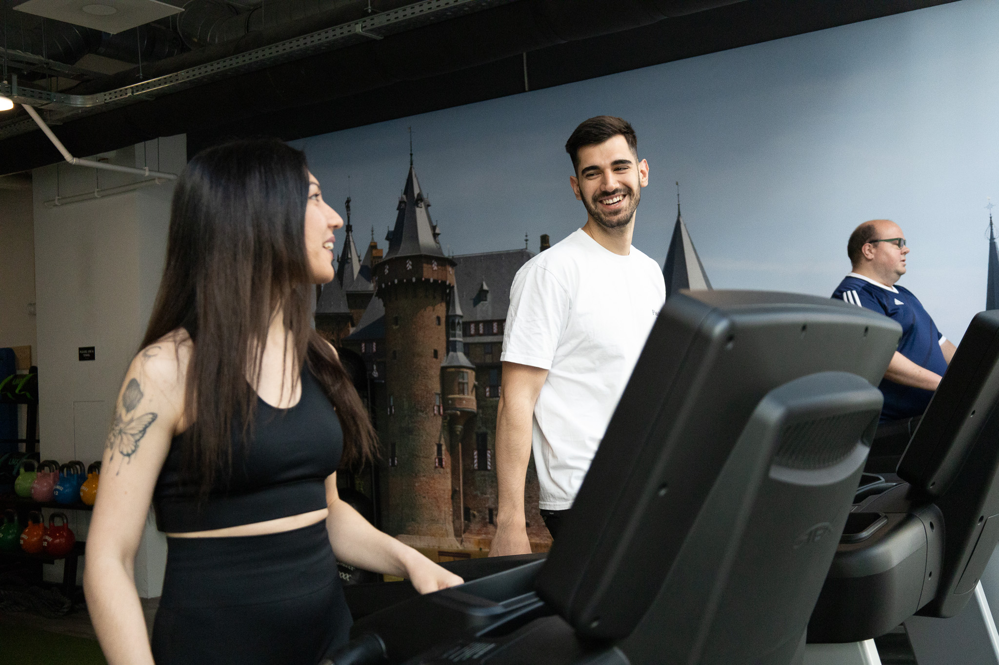 Cardiozone bij Change= Utrecht Leidsche Rijn