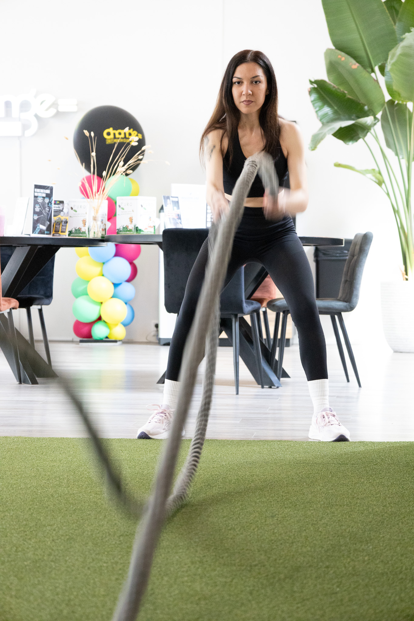 Change= Health Club Utrecht Leidsche Rijn
