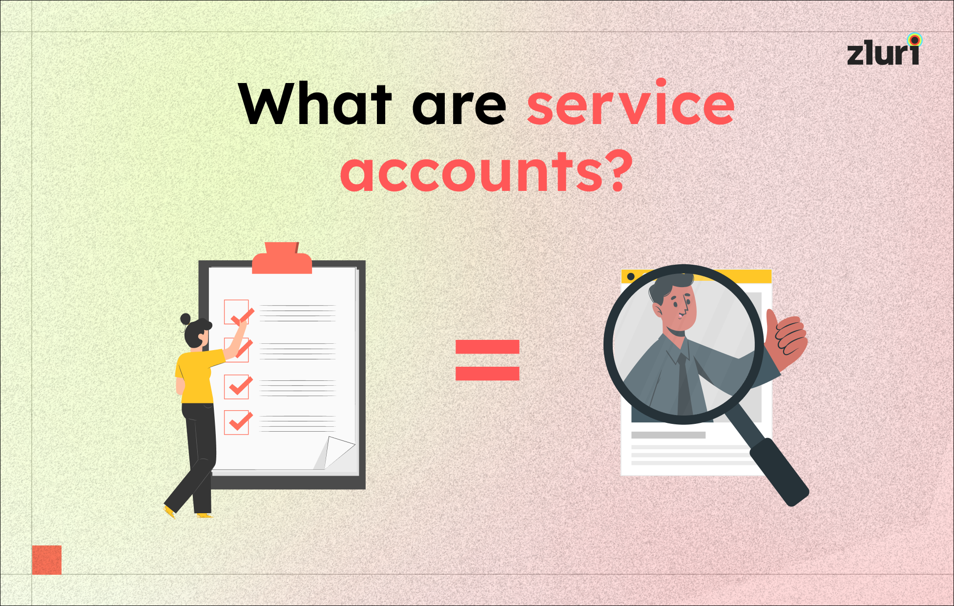 Service Accounts: An Overview