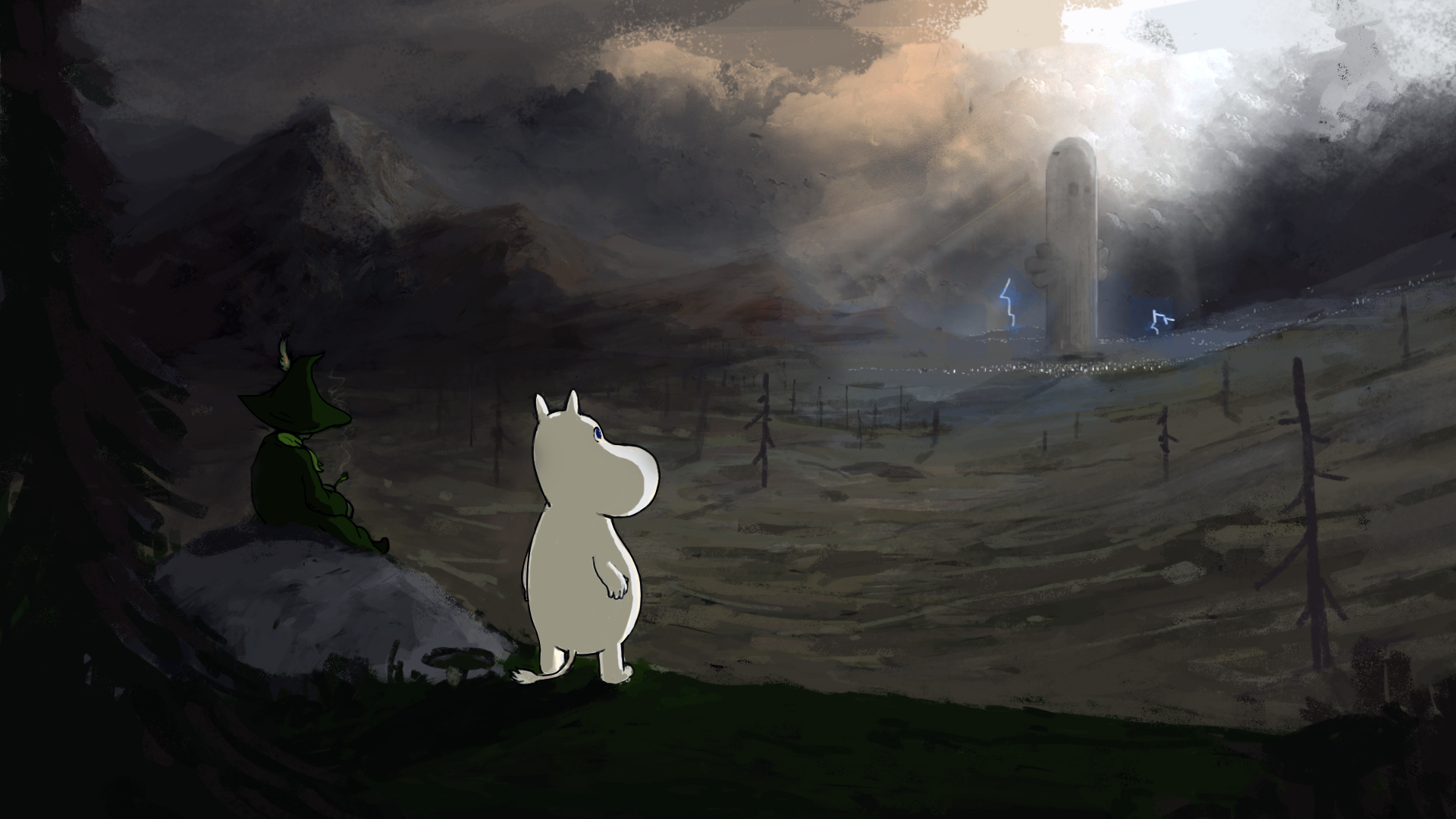 Cult of Hattifatteners