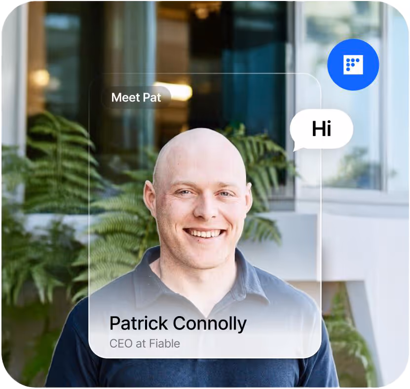 Patrick Connolly