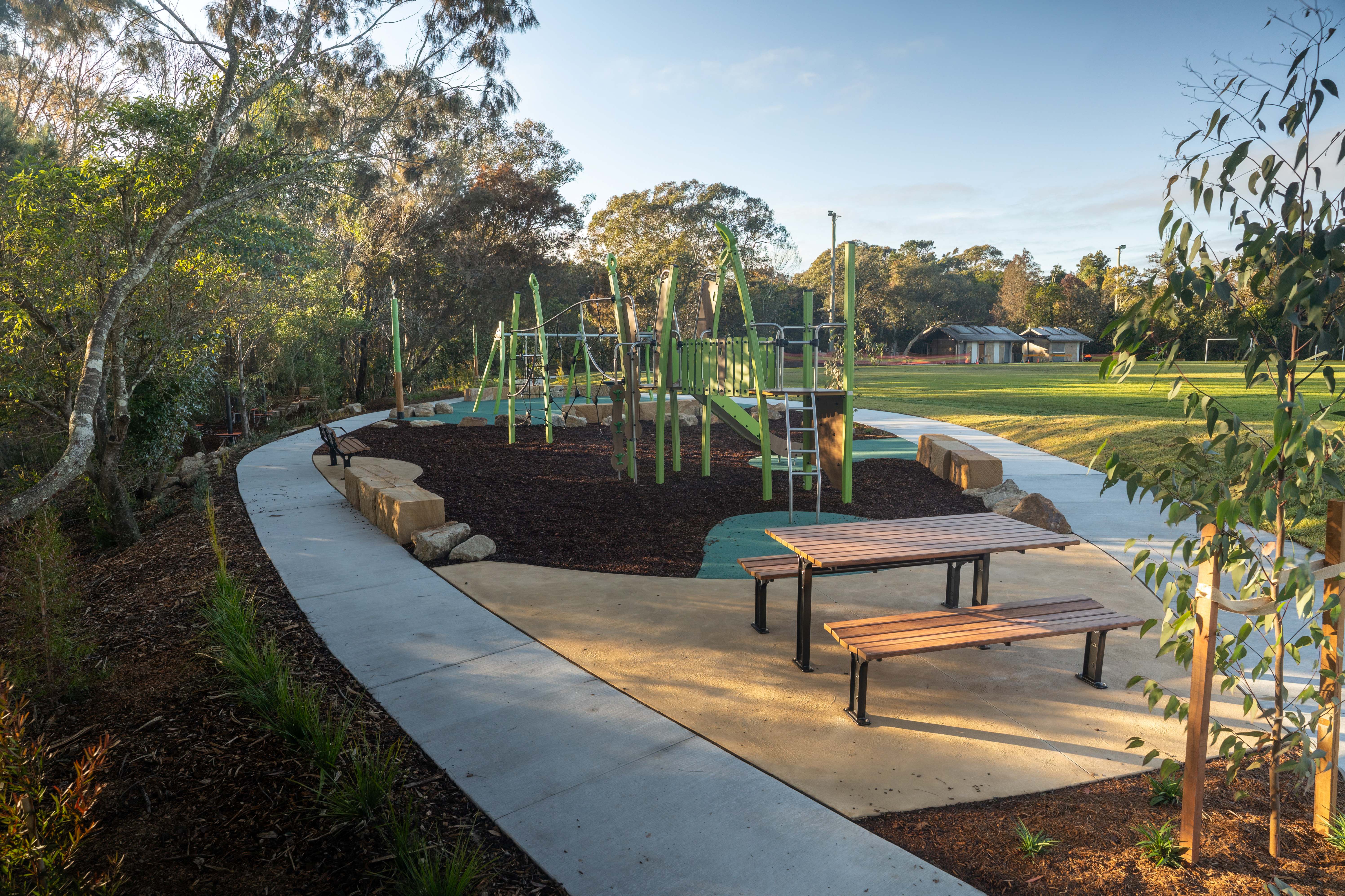 Berry Park 