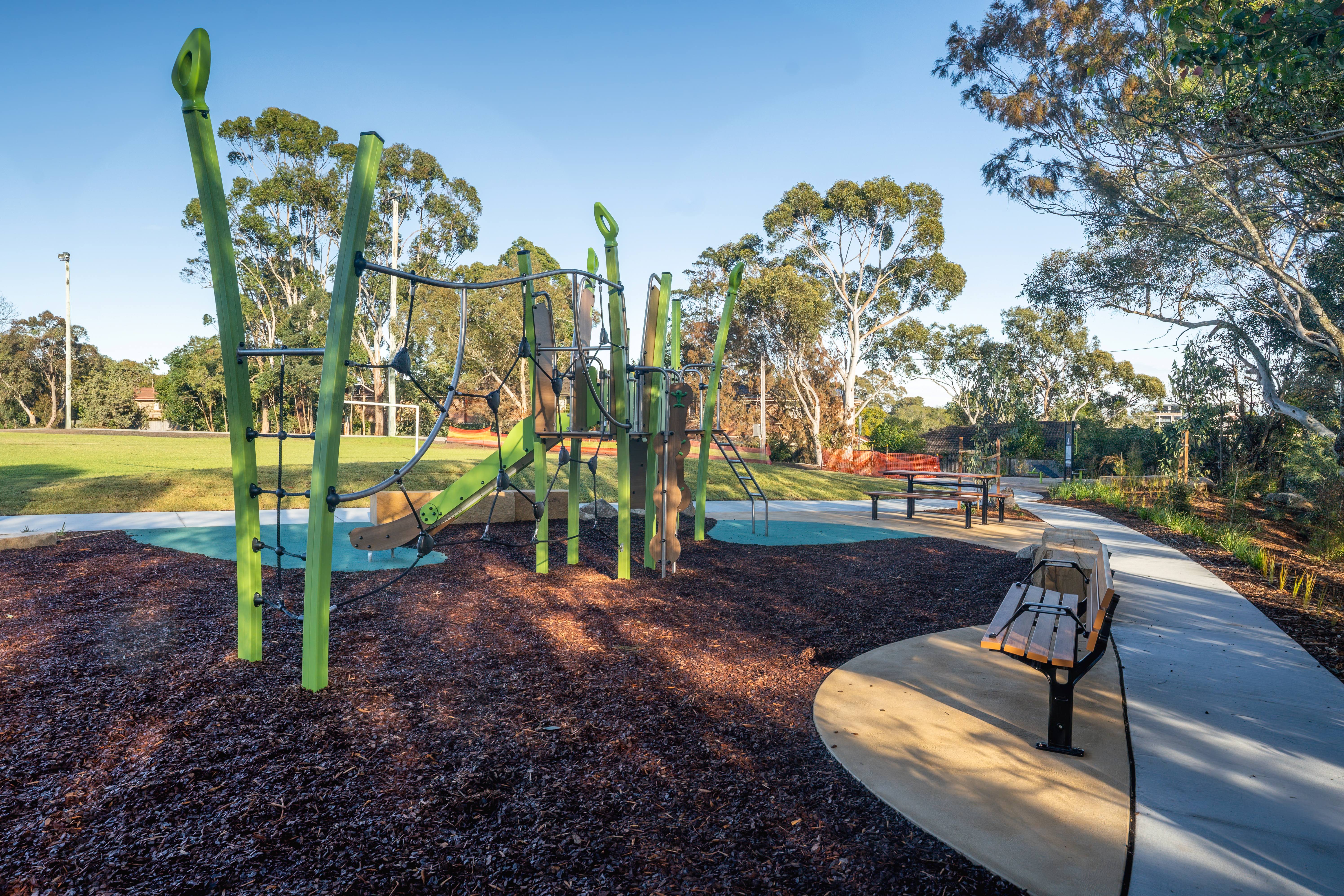 Berry Park 