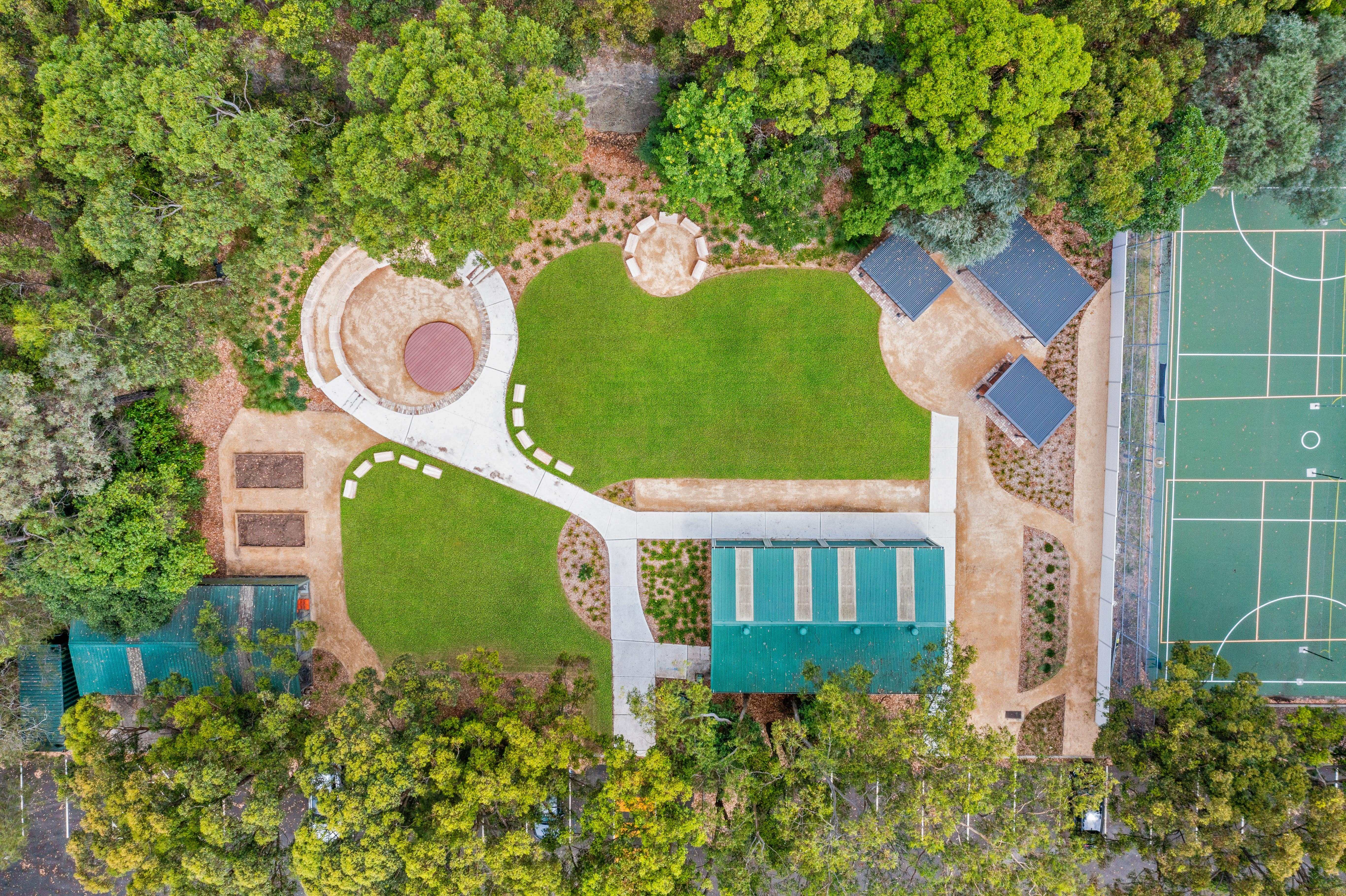 GRC Oatley Senior Campus 
