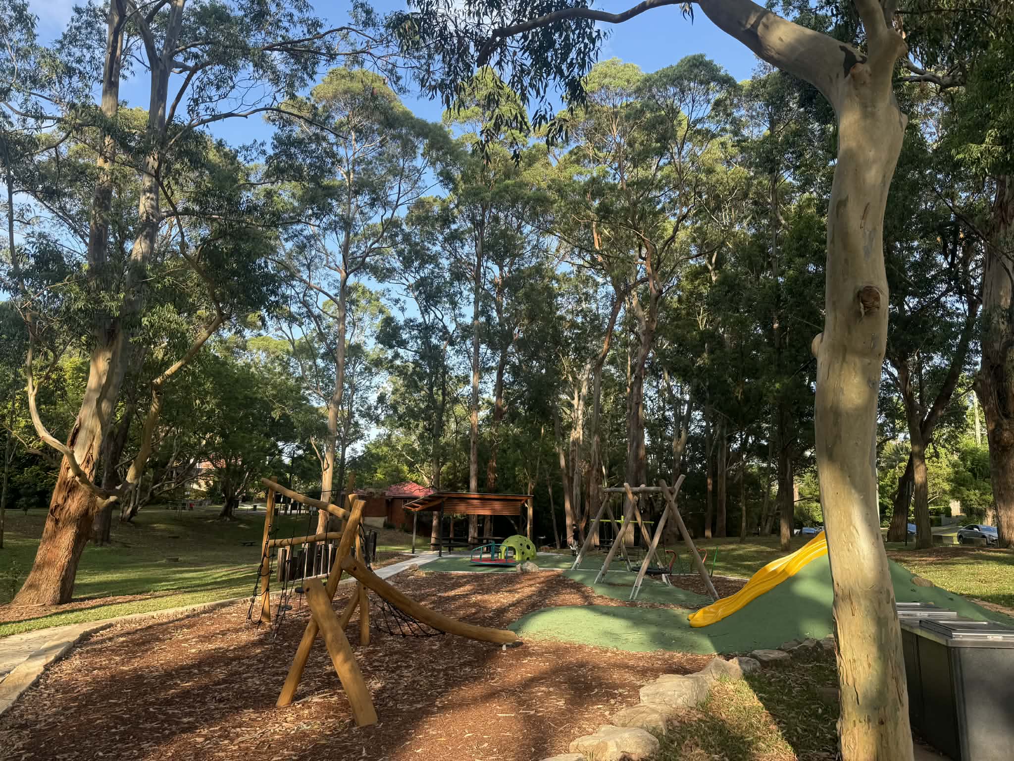 Stringybark Reserve