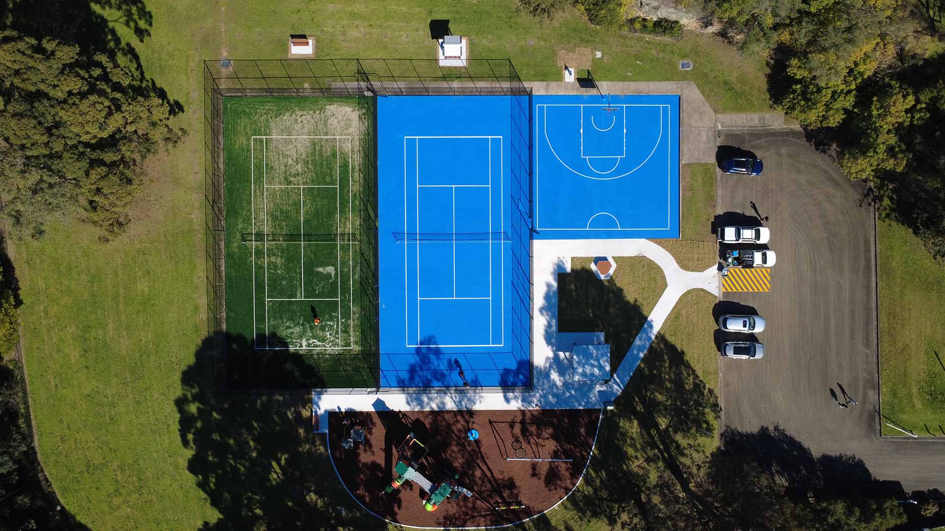 Thomas Street Playground