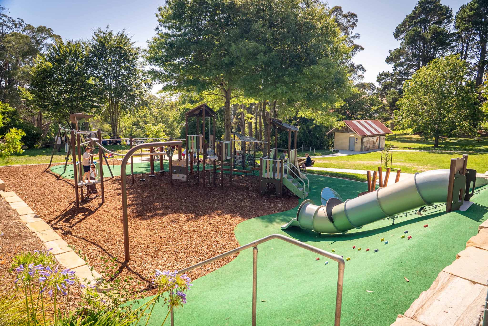 Mt Victoria Playspace