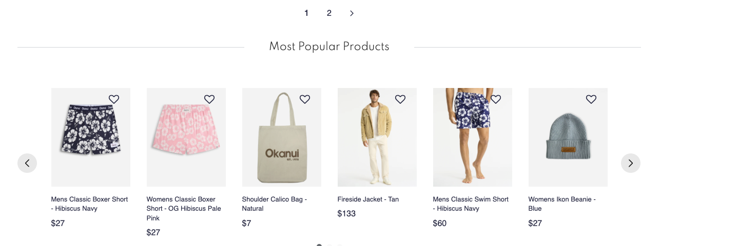 product recommendation boost commerce