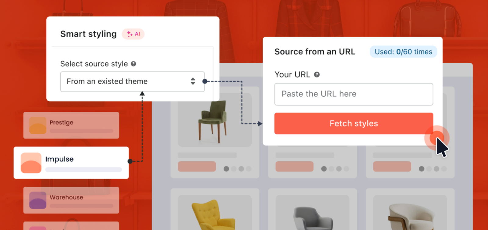 smart styling boost commerce