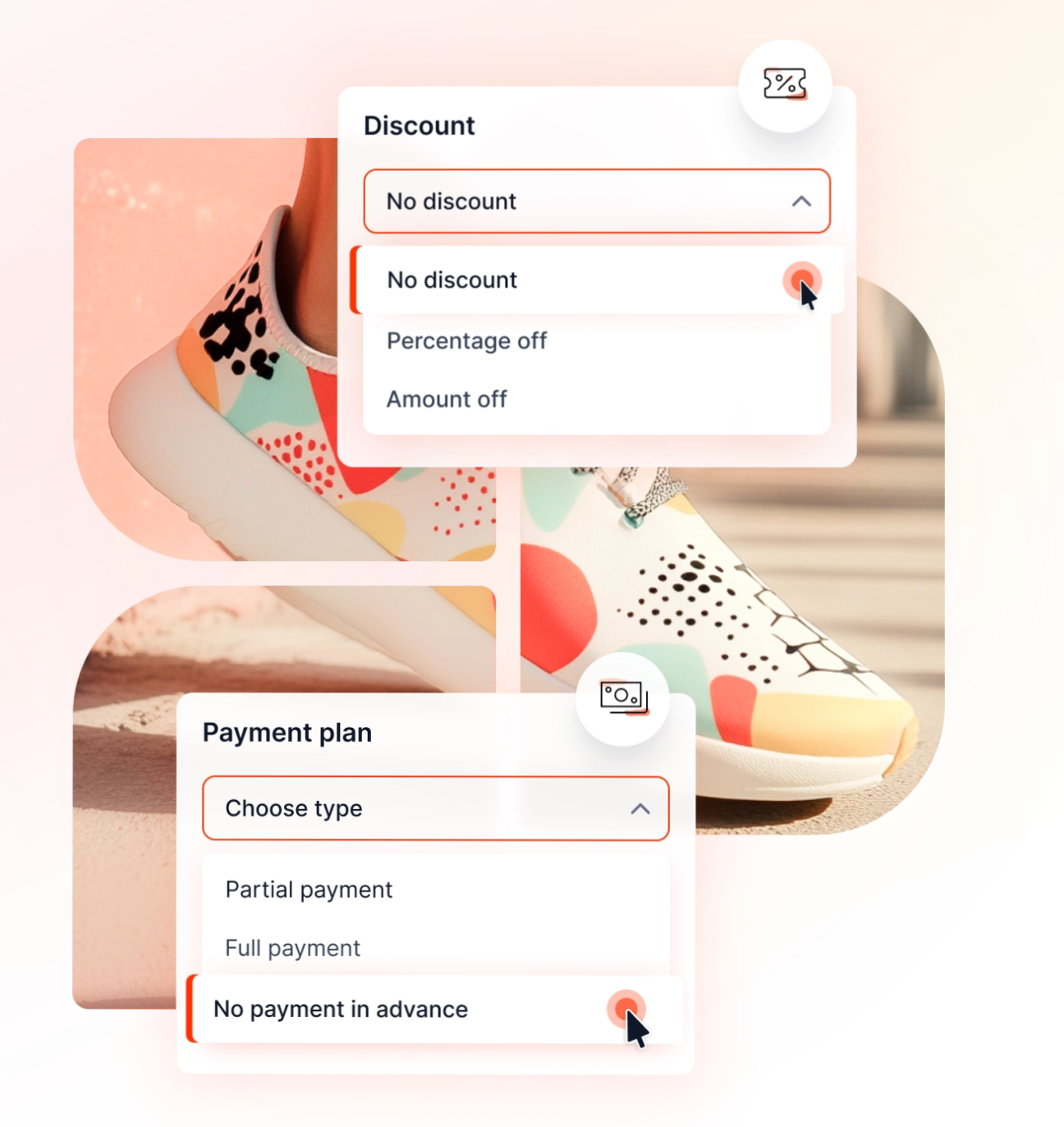 pre-order settings boost commerce