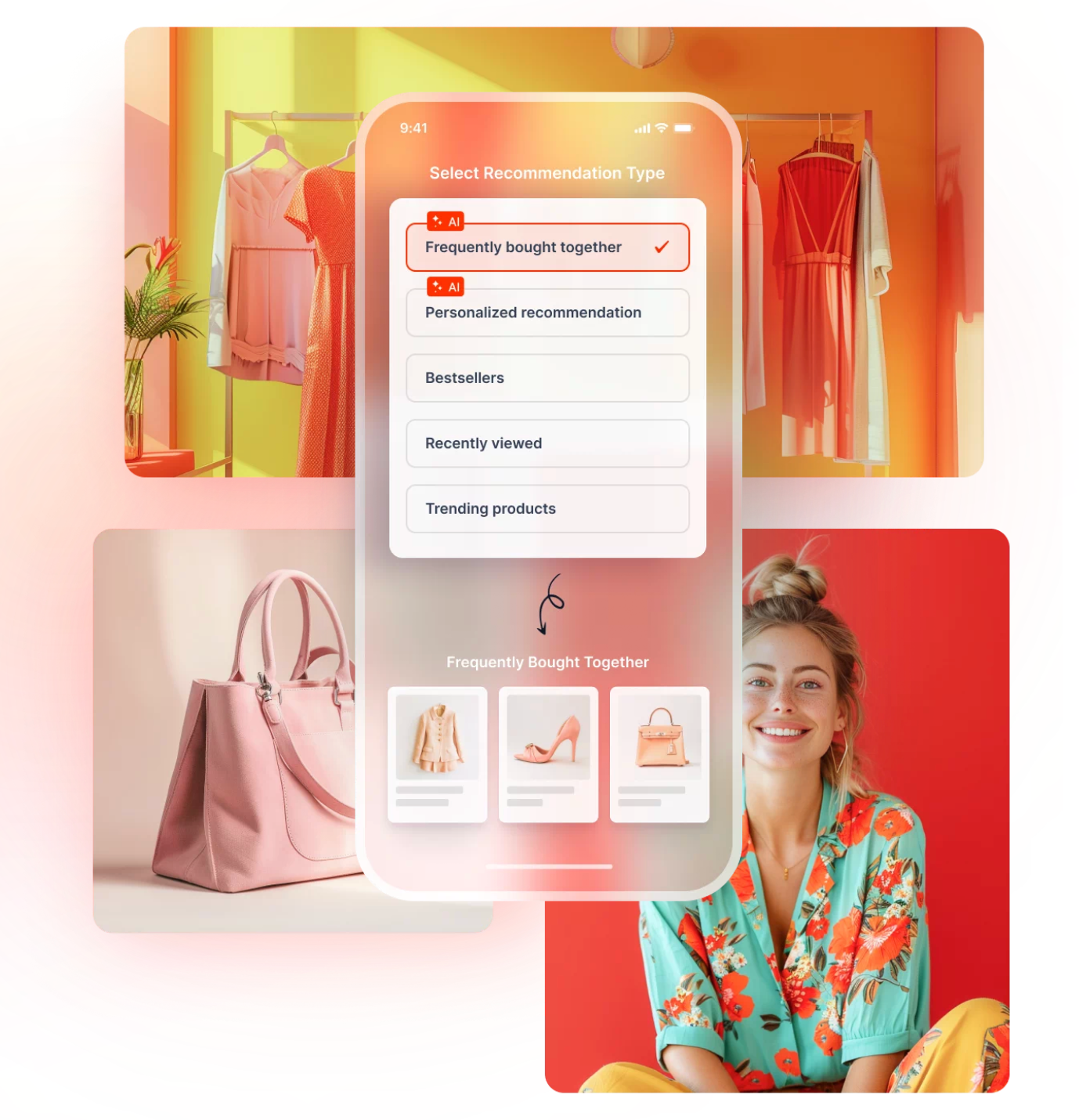 ai recommendation in ecommerce