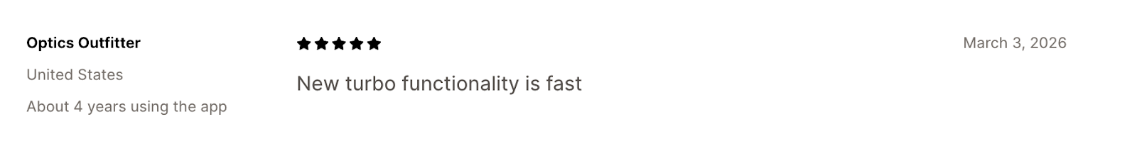 reviews of boost turbo version