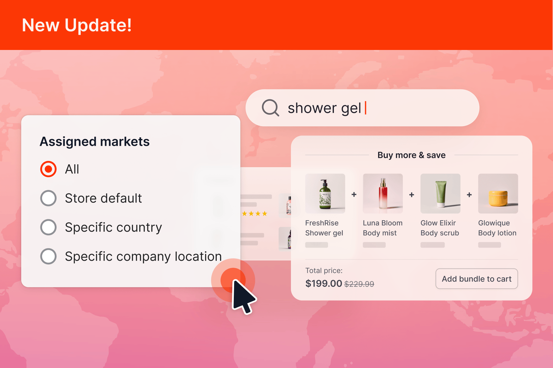 bundle by b2b markets and locations