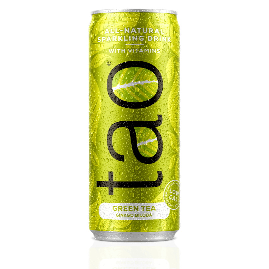 tao Green Tea 2.0 new can