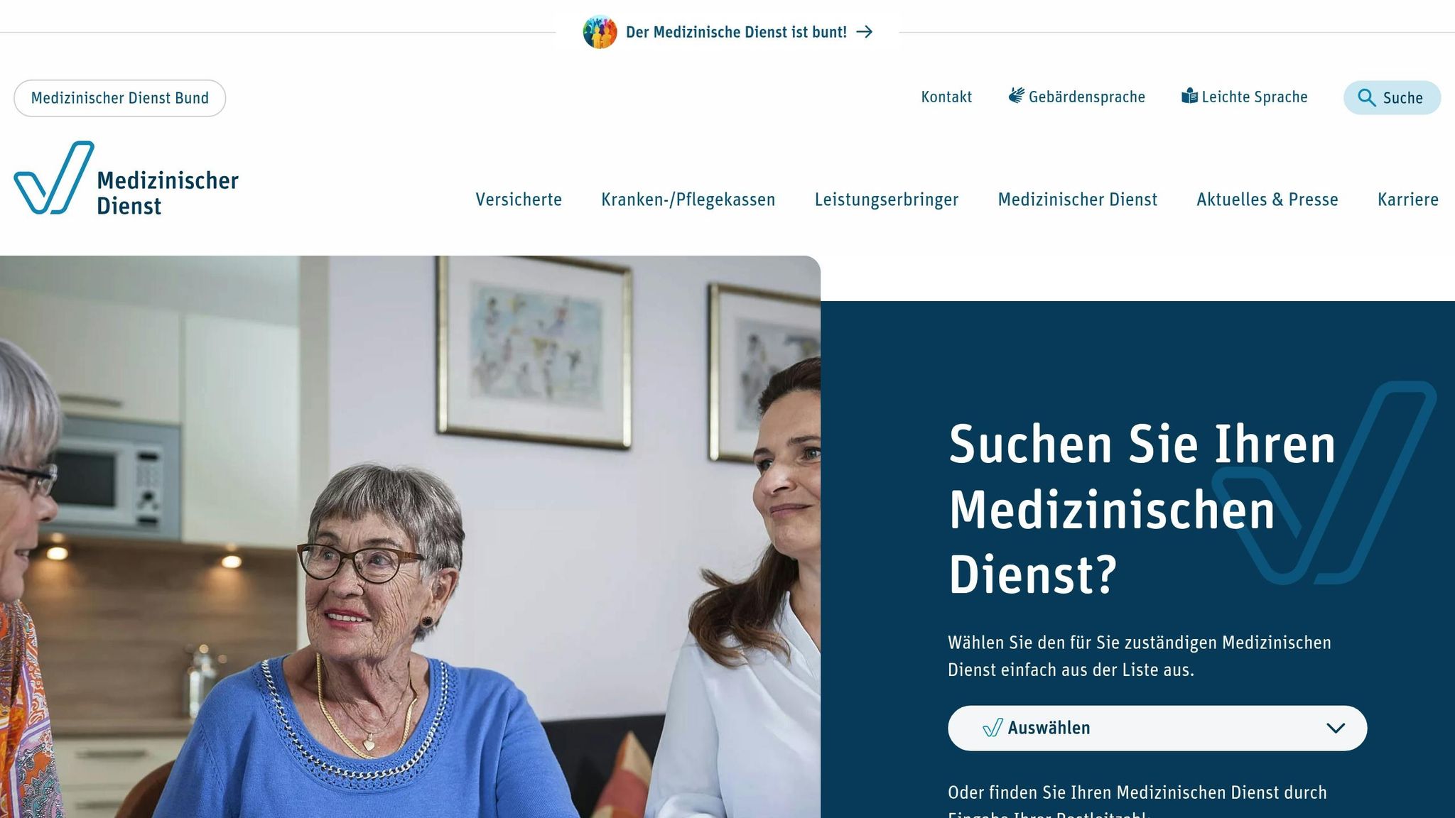 Medizinische Dienst