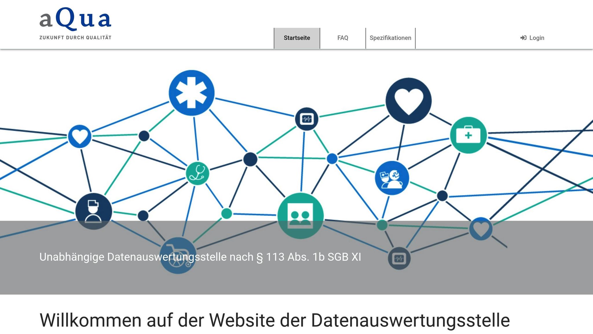 Datenauswertungsstelle