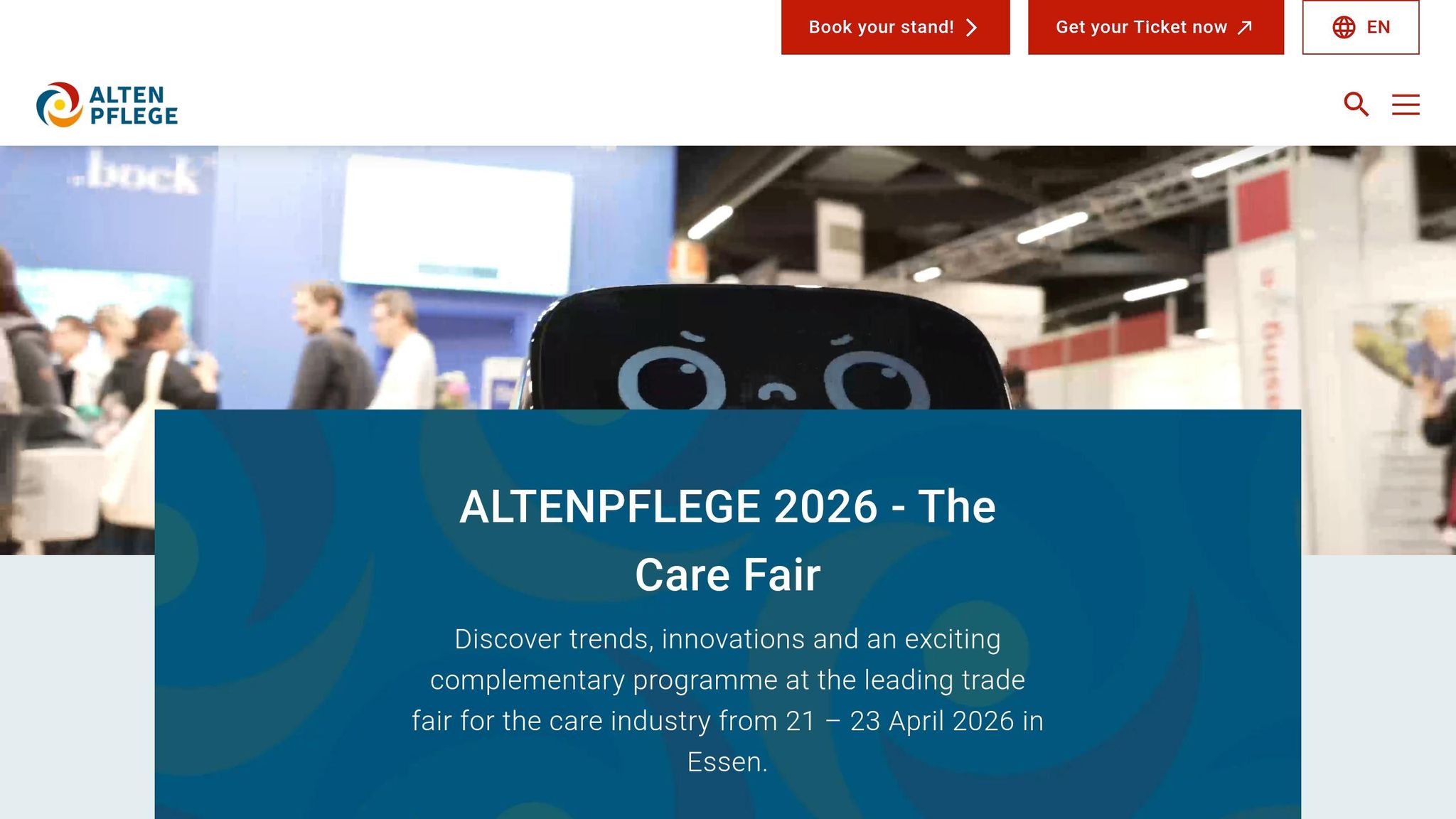 Altenpflegemesse