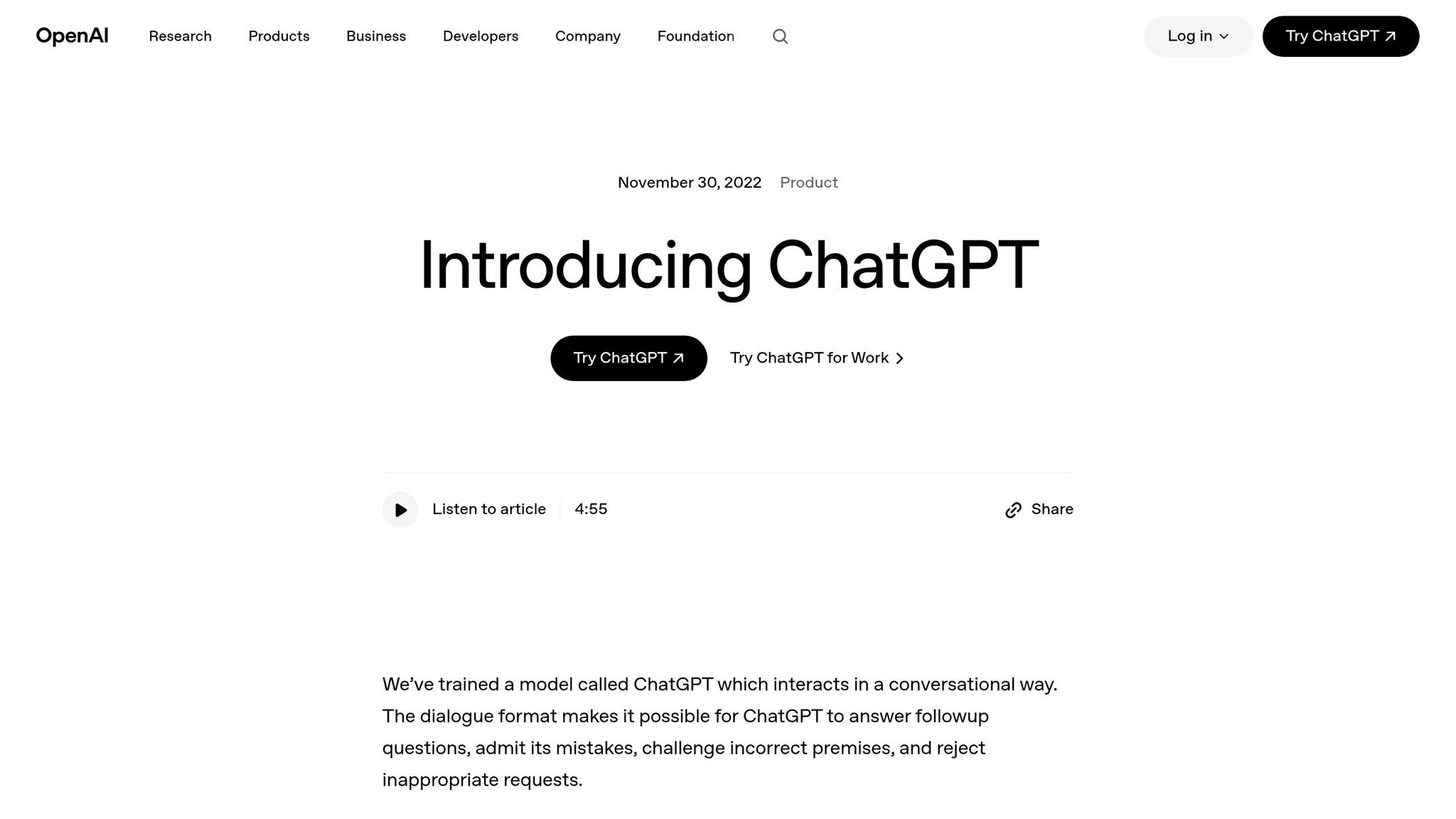 ChatGPT