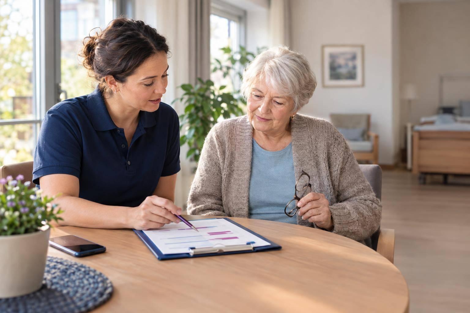 Kurzzeitpflege 2027: Wie viel die Pflegekasse zahlt