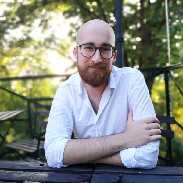 Marc Margulan, Gründer und Geschäftsführer von dexter health