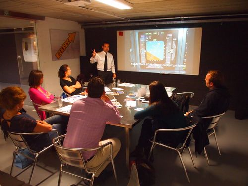 Image Stage à Nivelles