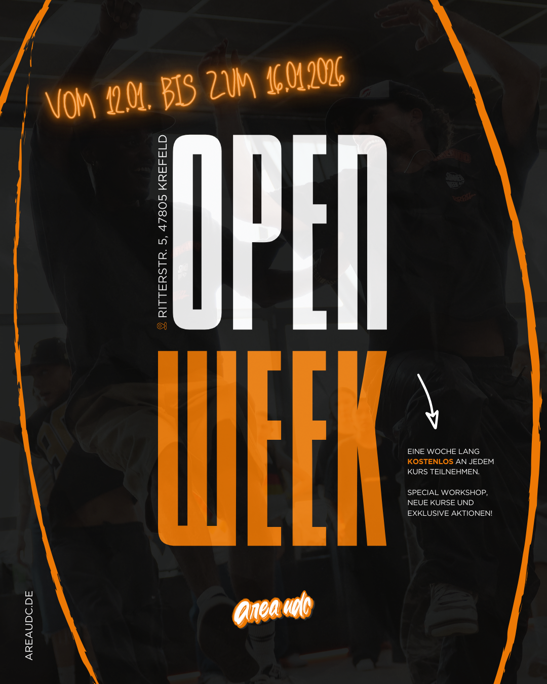 Bild einer Mauer bemalt mit einer Blume