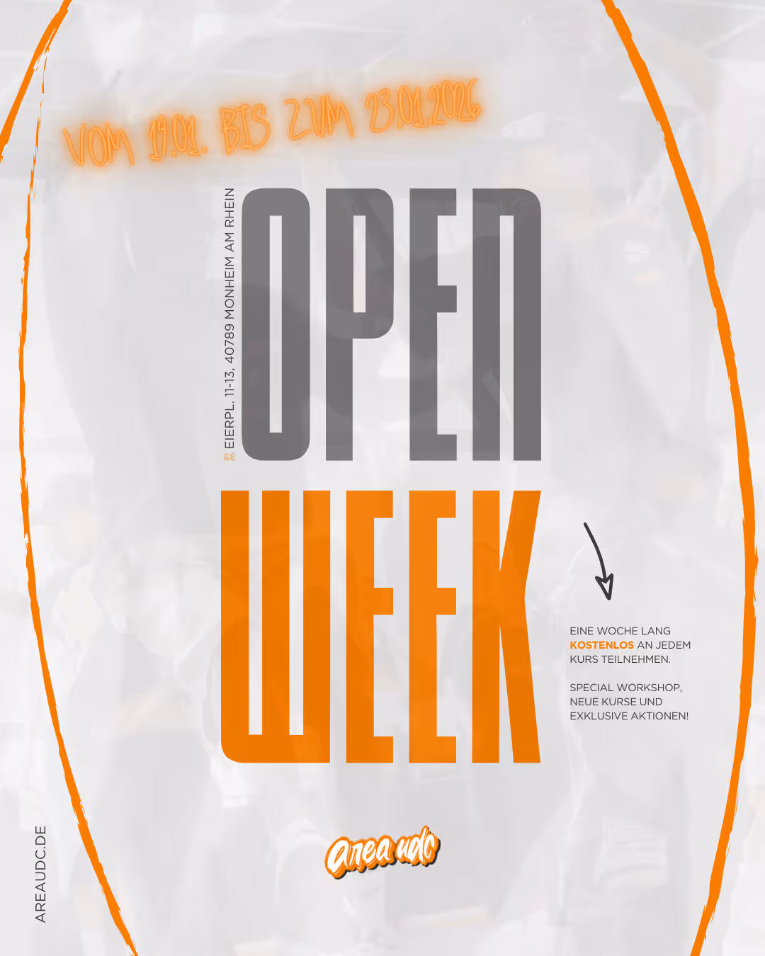 Bild einer Mauer bemalt mit einer Blume