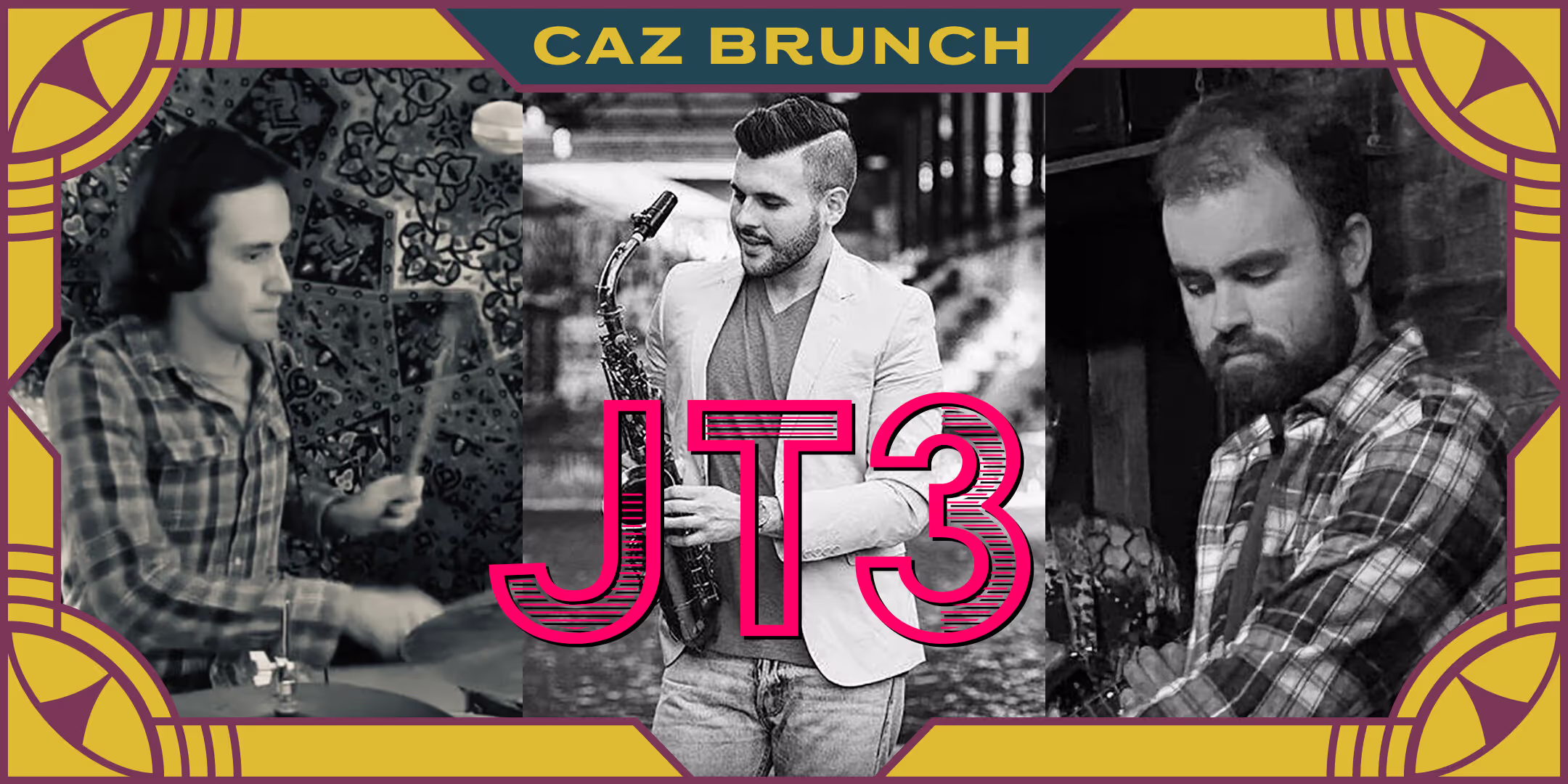 Caz Brunch feat. JT3