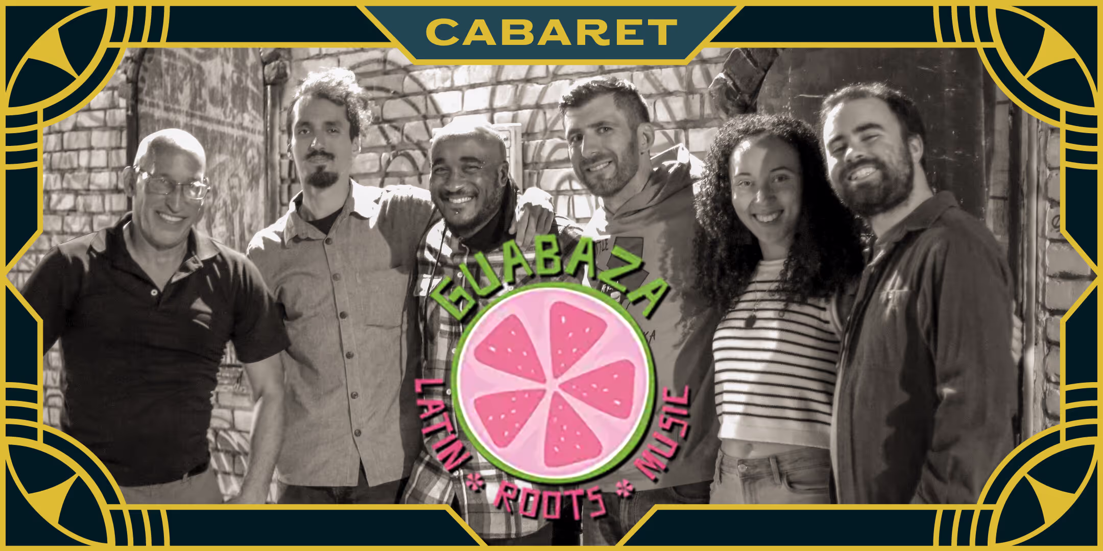 Guabaza: A Night of Latin Roots Music