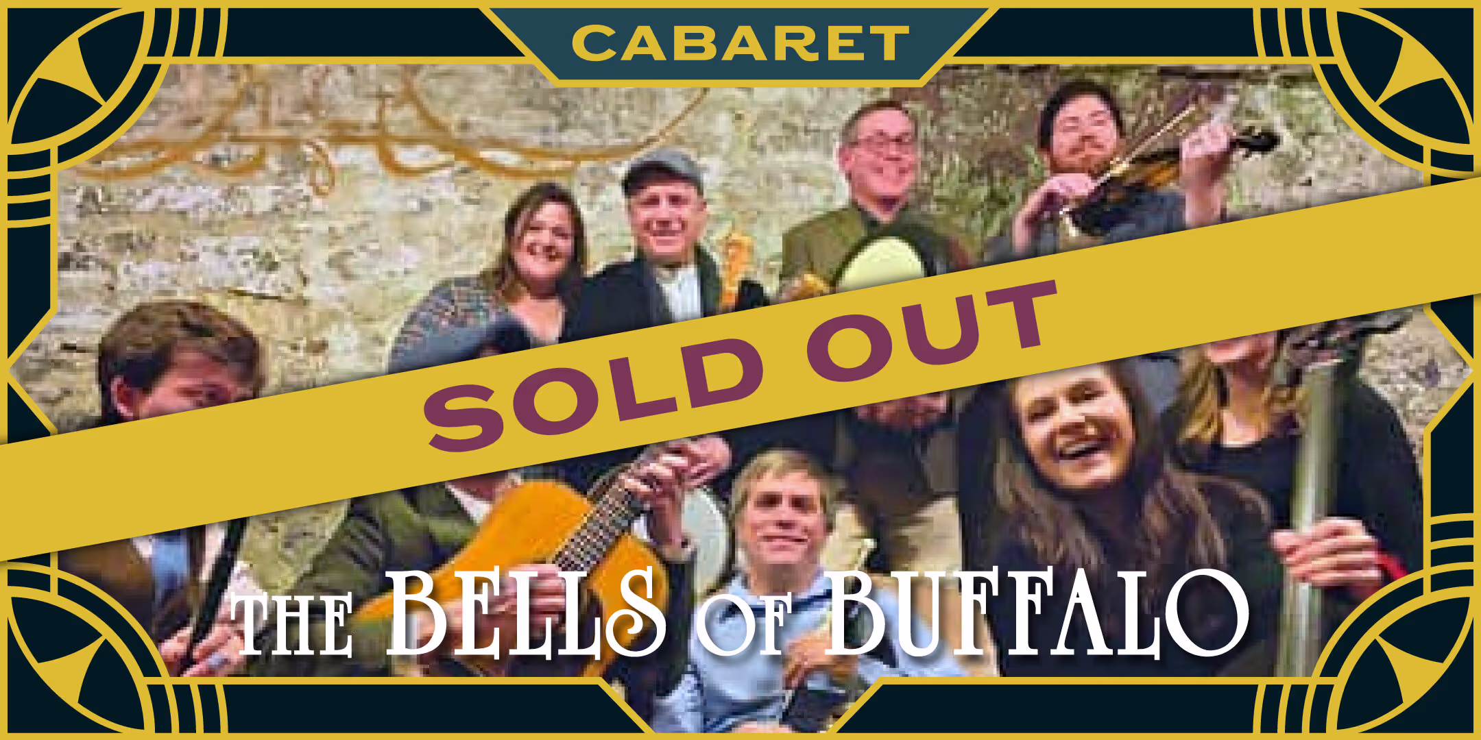 The Bells of Buffalo: A Bells of Dublin Tribute Show | SOLD OUT