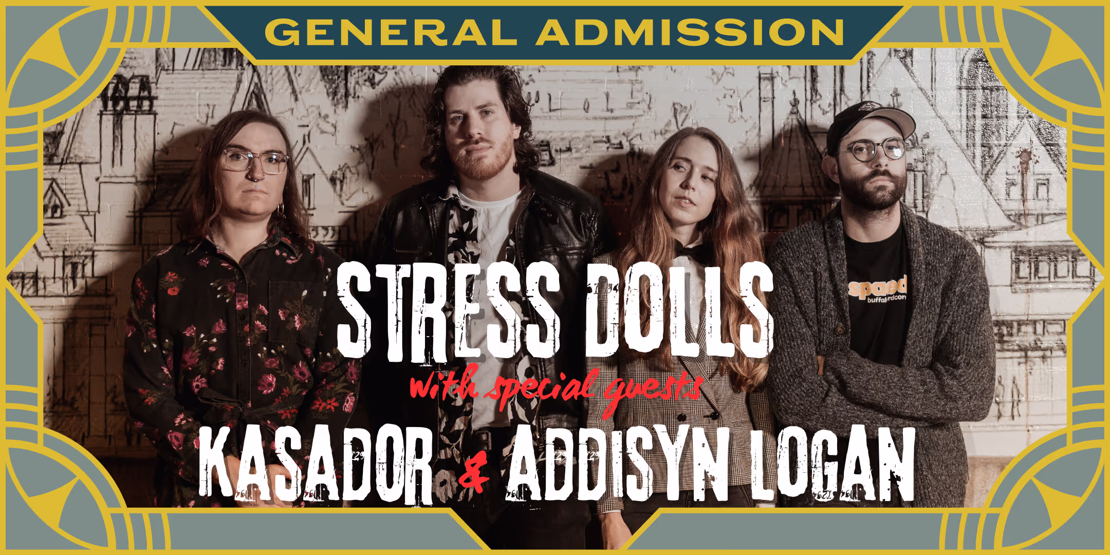 Stress Dolls w/ Kasador & Addisyn Logan