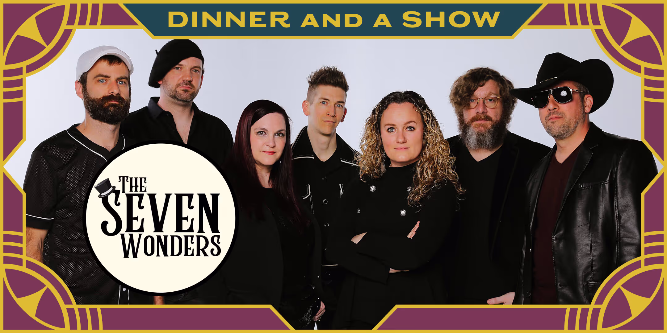 The Seven Wonders: a Tribute to Fleetwood Mac