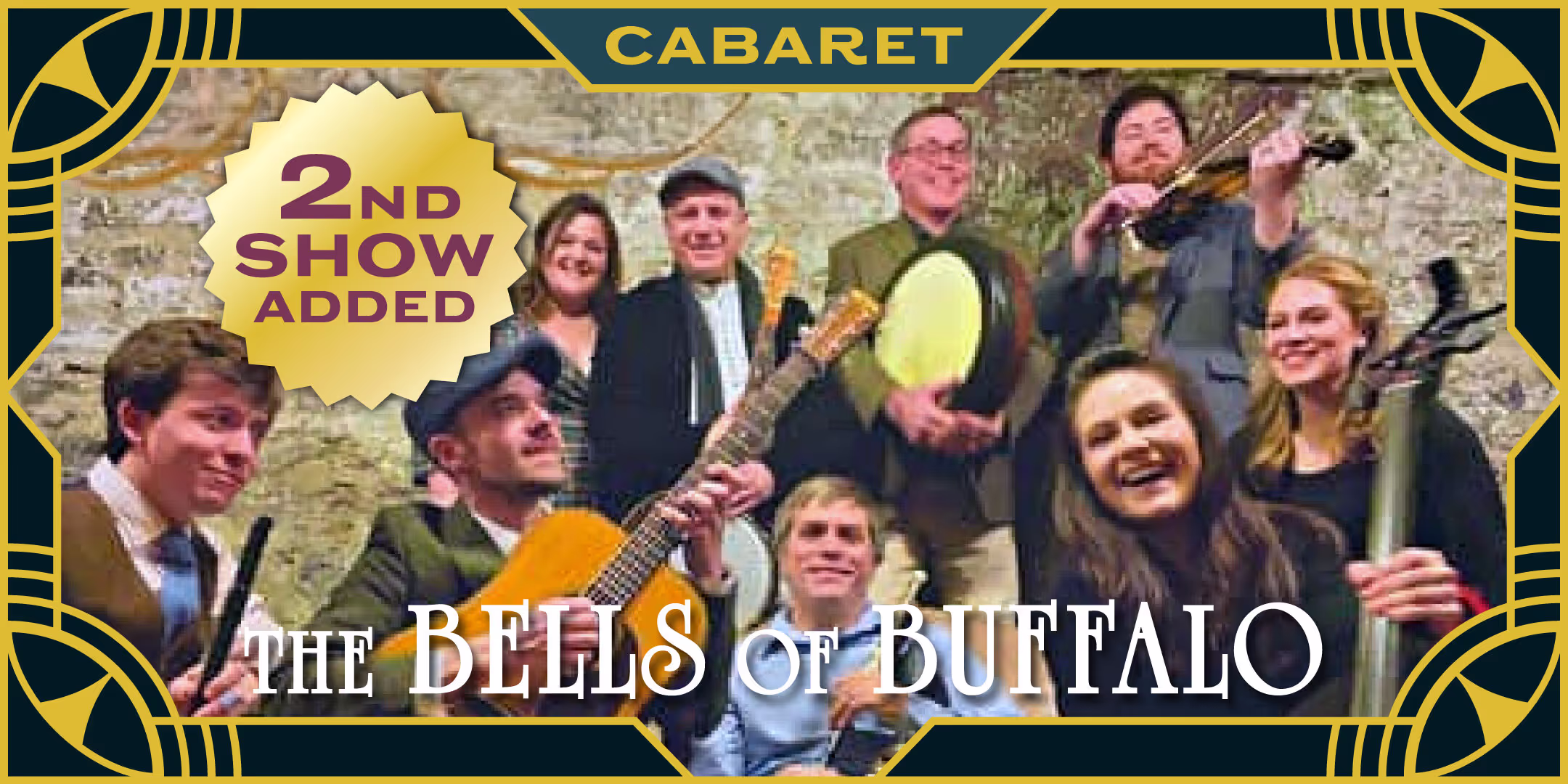 The Bells of Buffalo: A Bells of Dublin Tribute Show | Matinée
