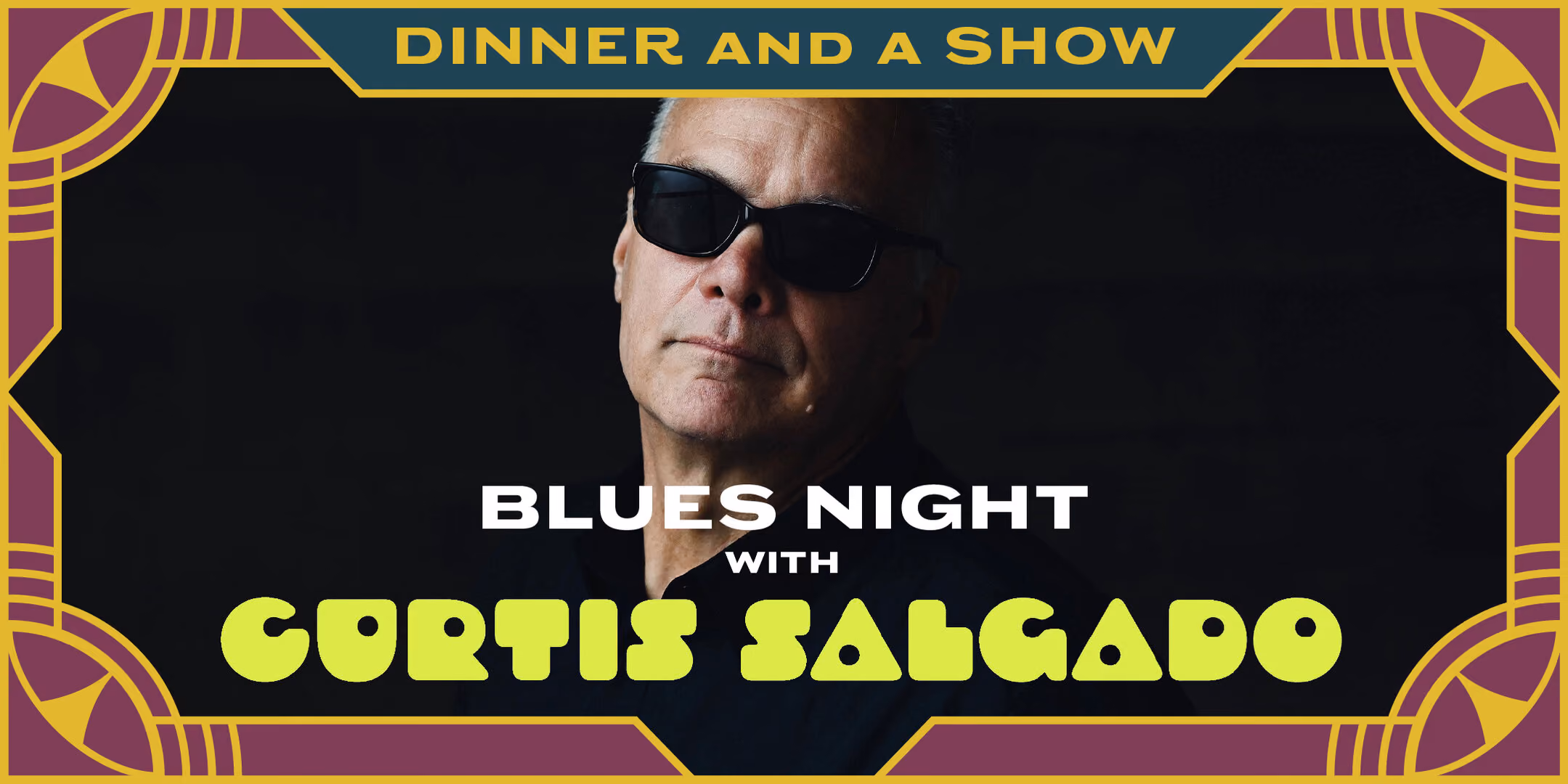 Blues Night featuring Curtis Salgado