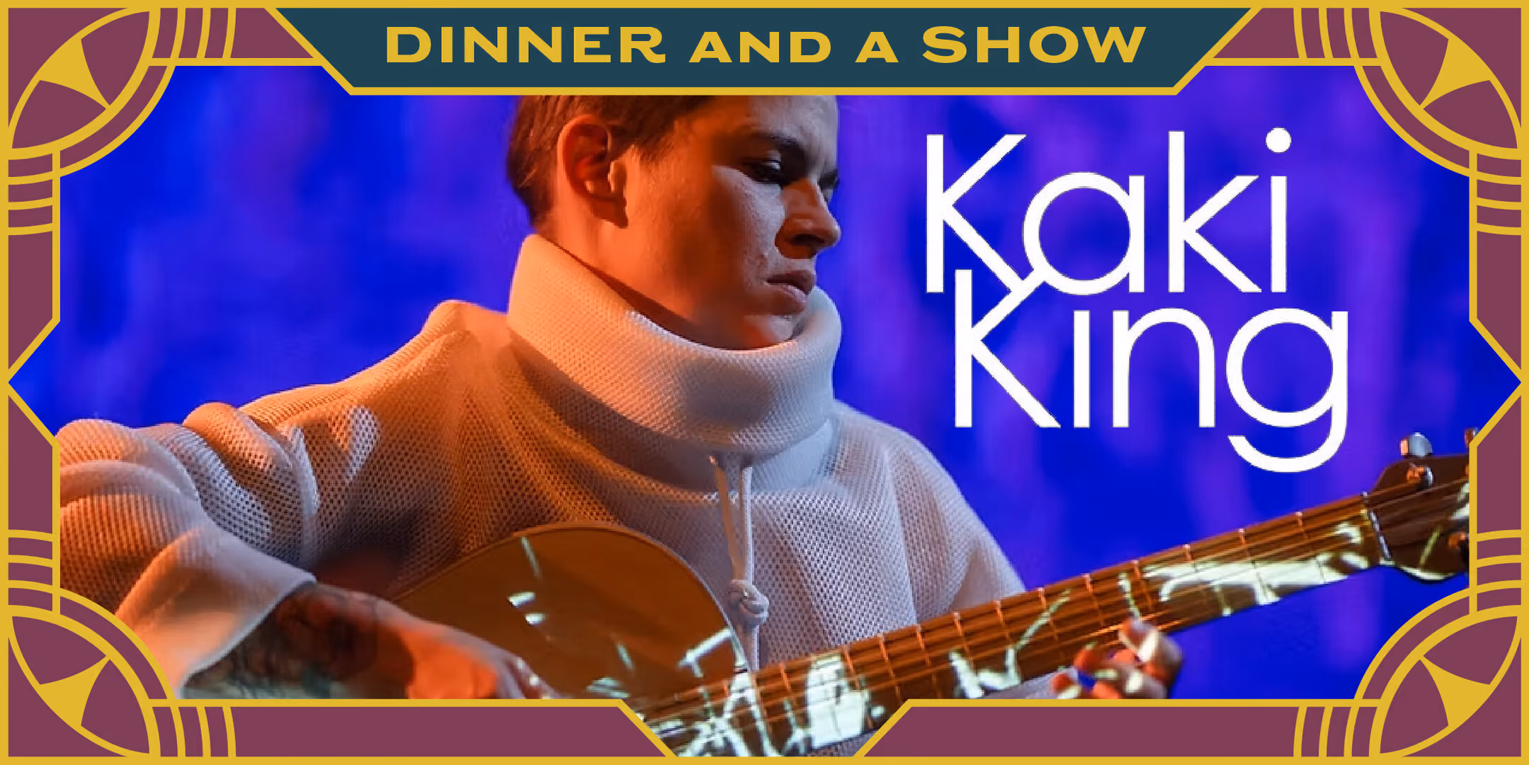 Kaki King