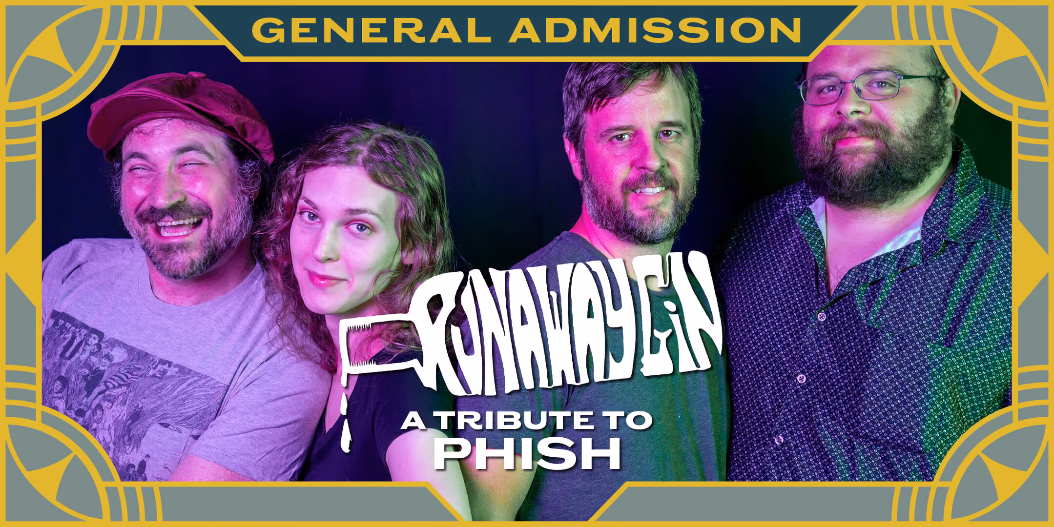 Runaway Gin: A Tribute to Phish