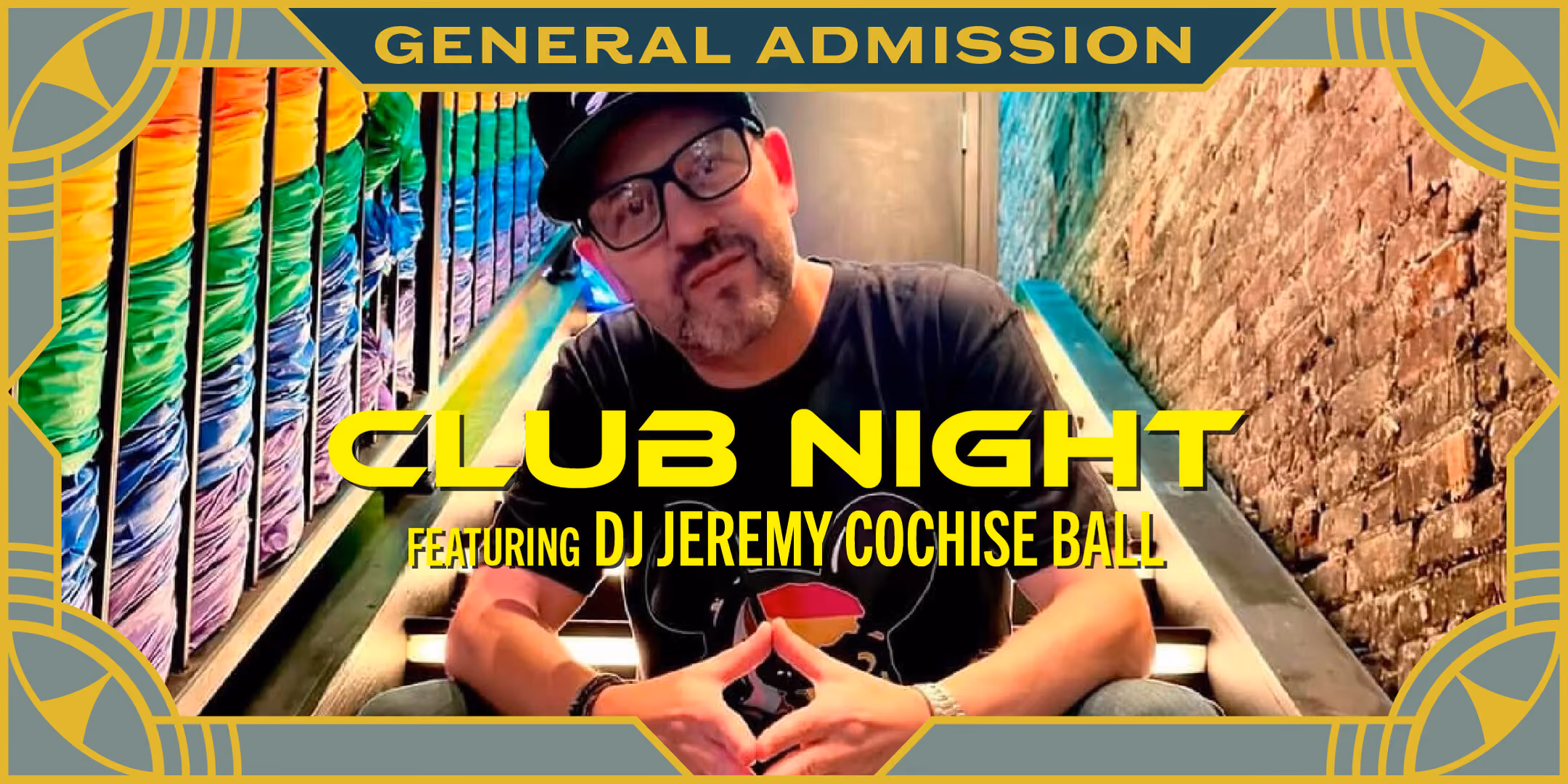 Club Night featuring DJ Cochise
