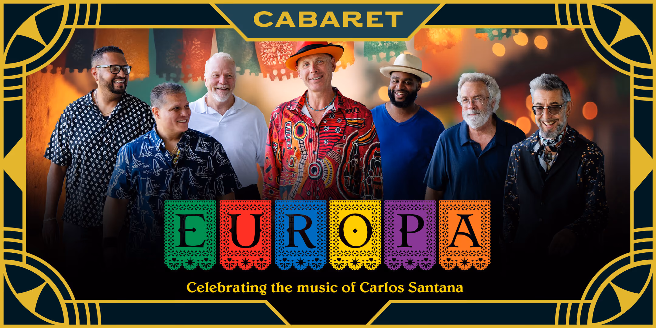 Europa: A Tribute to Carlos Santana