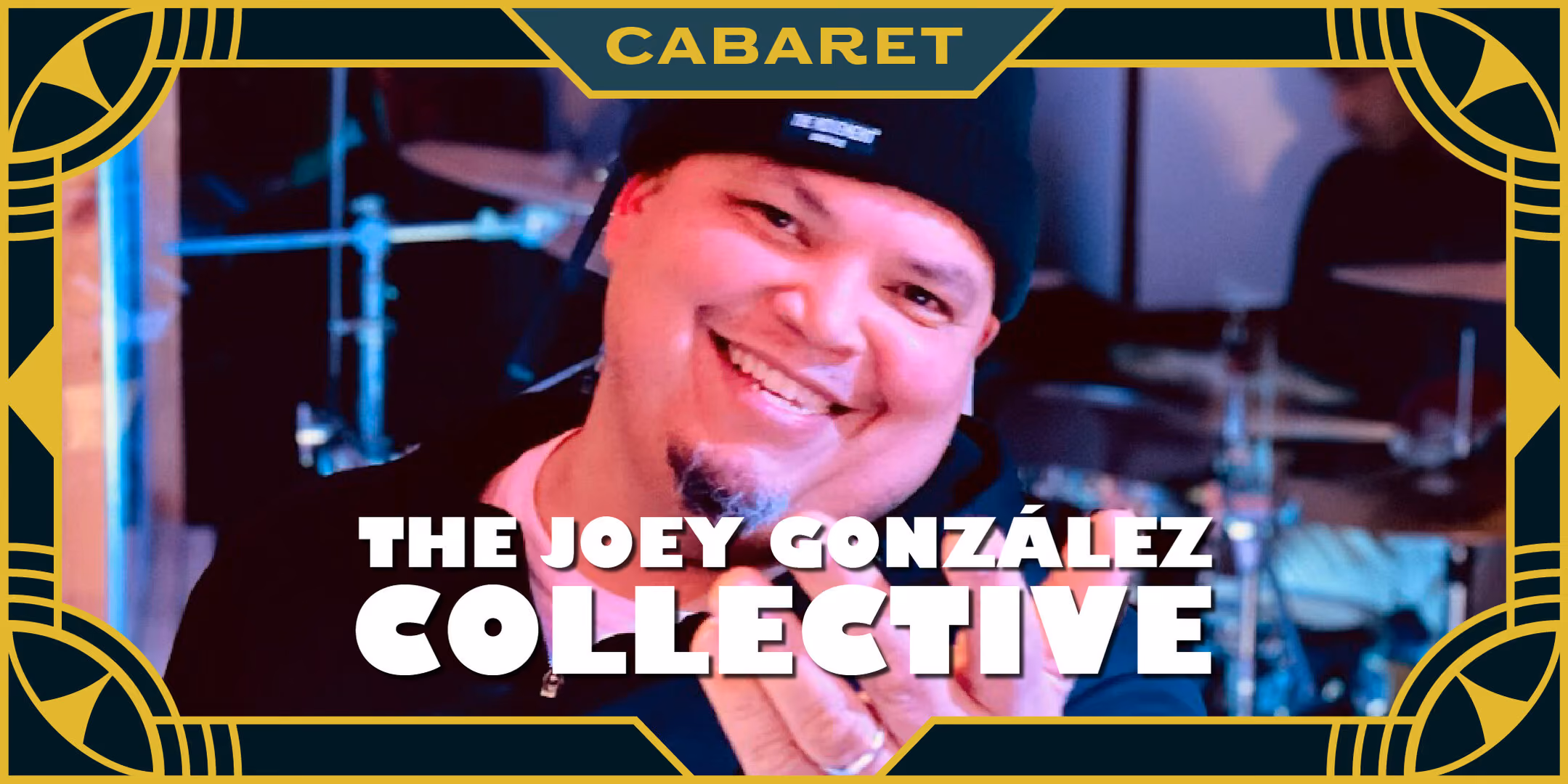 The Joey González Collective featuring vocalist Jessy Diaz