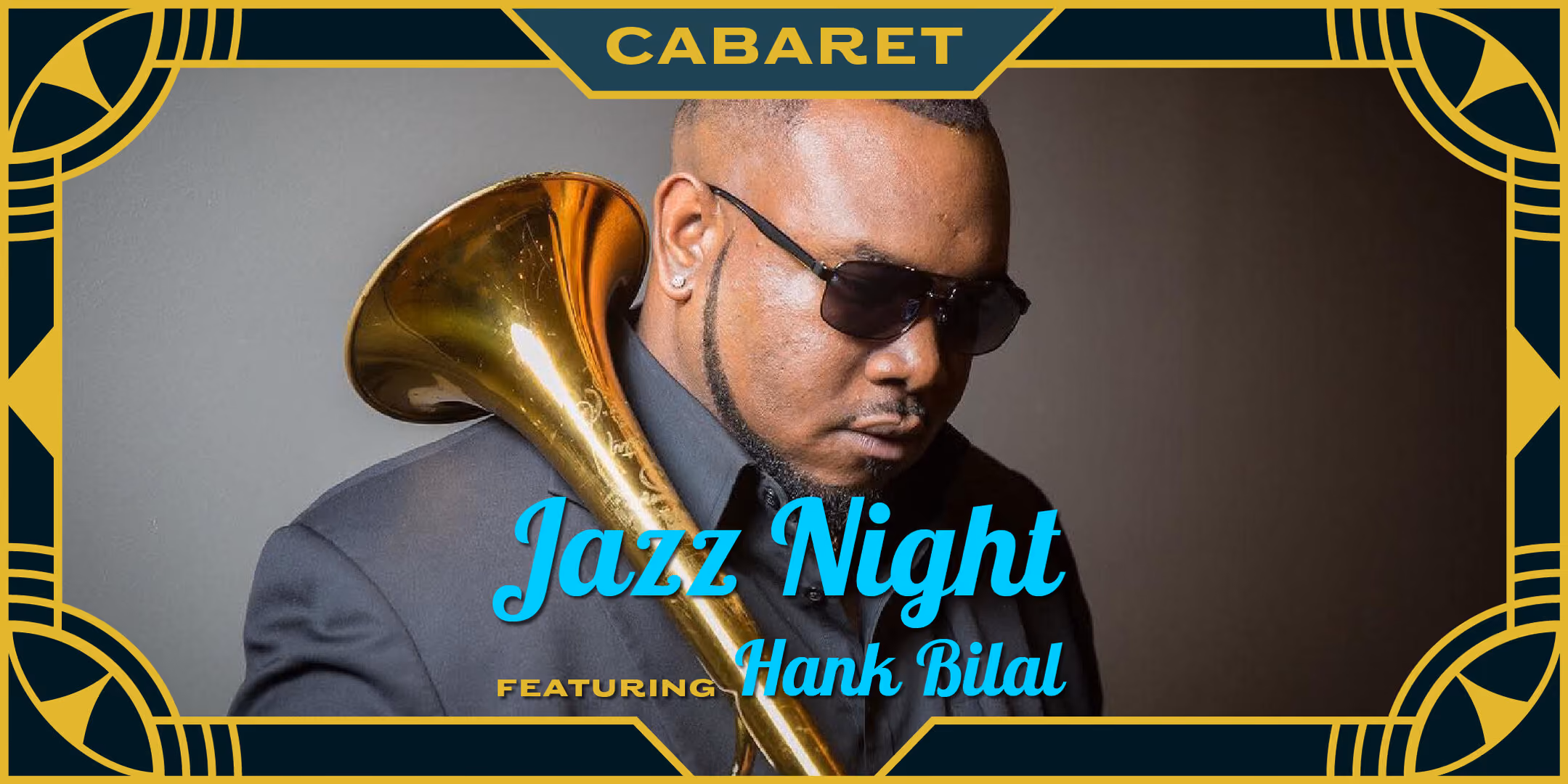 Jazz Night featuring Hank Bilal