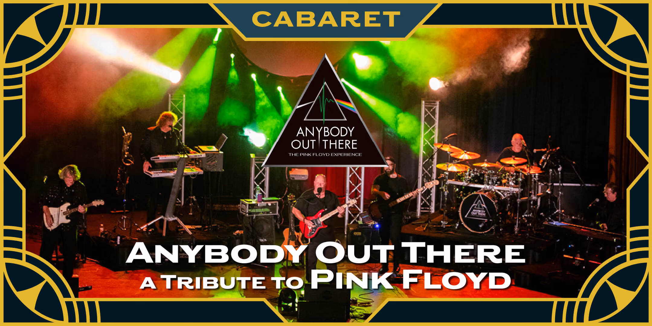 Anybody Out There: A Tribute to Pink Floyd