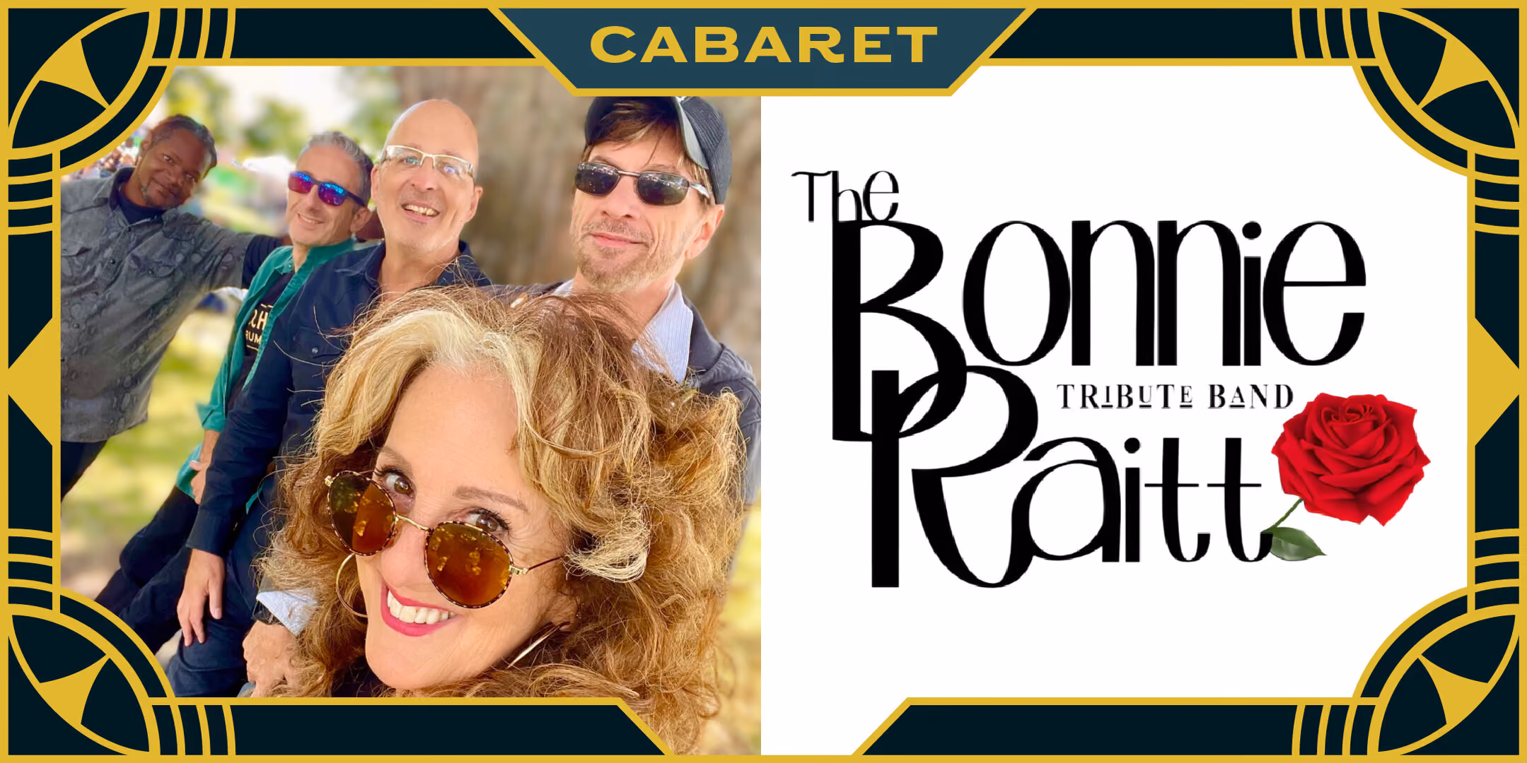 The Bonnie Raitt Tribute Band featuring Deborah Magone