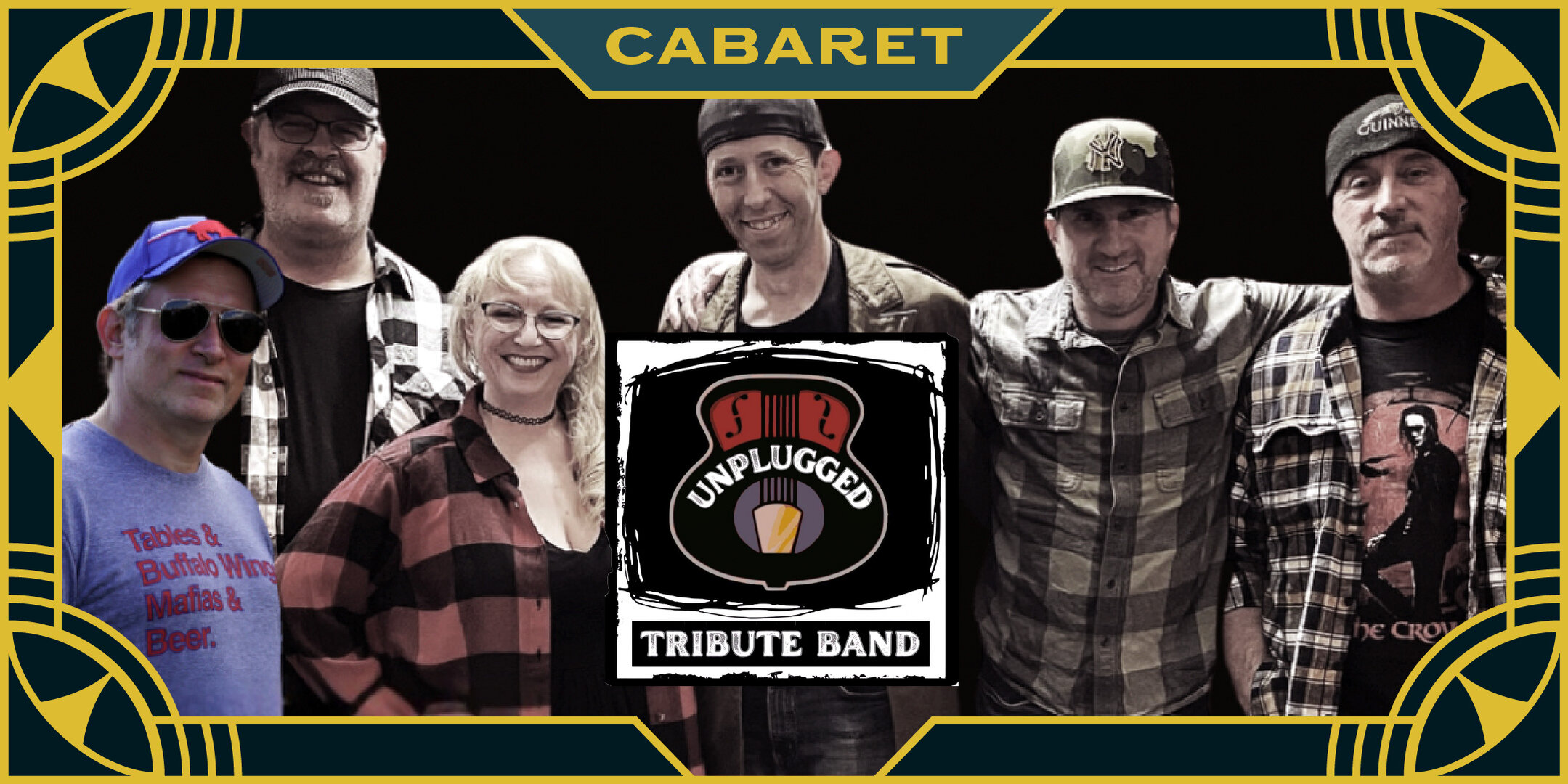 Unplugged Tribute Band