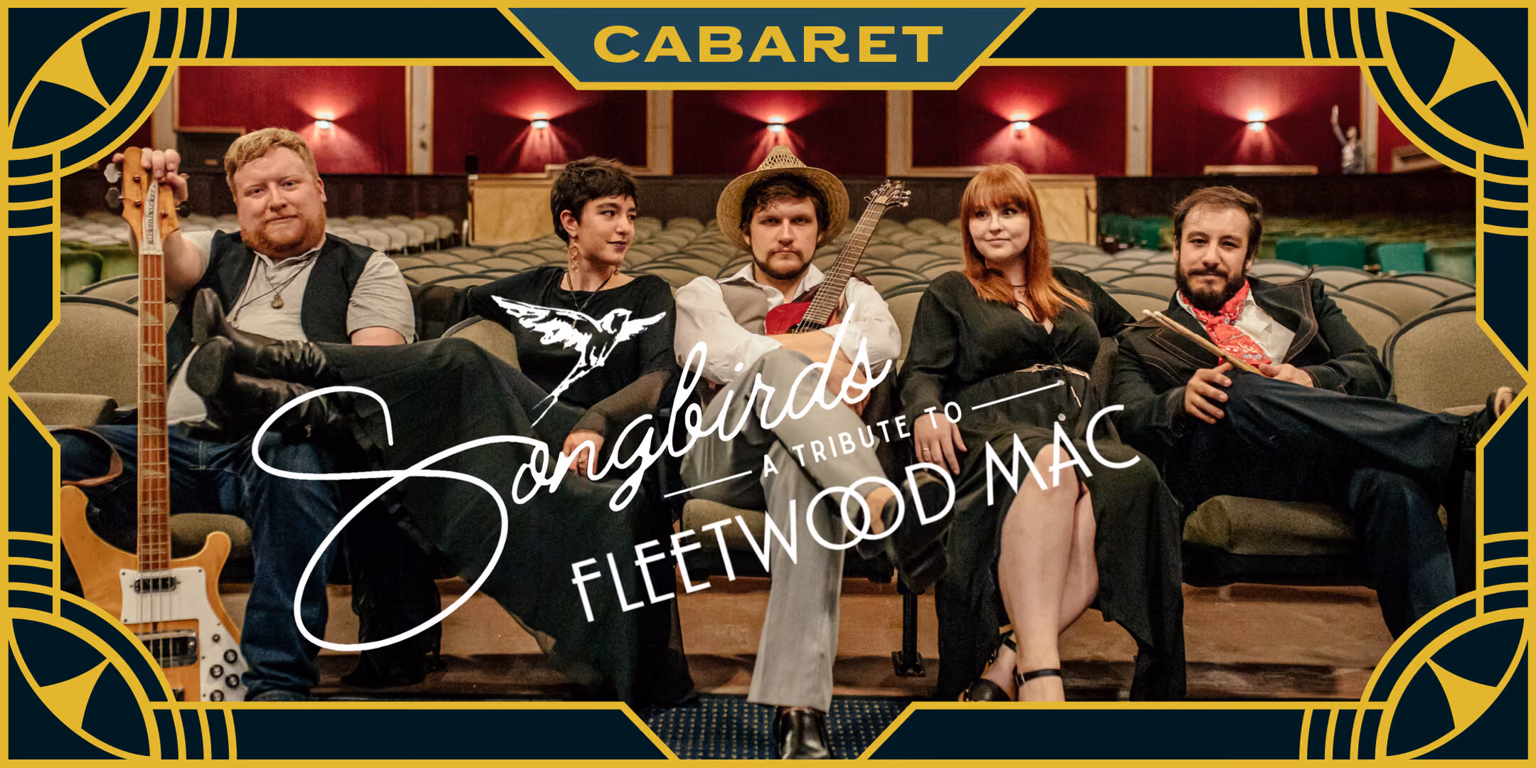 Songbirds: A Tribute to Fleetwod Mac • Matinée