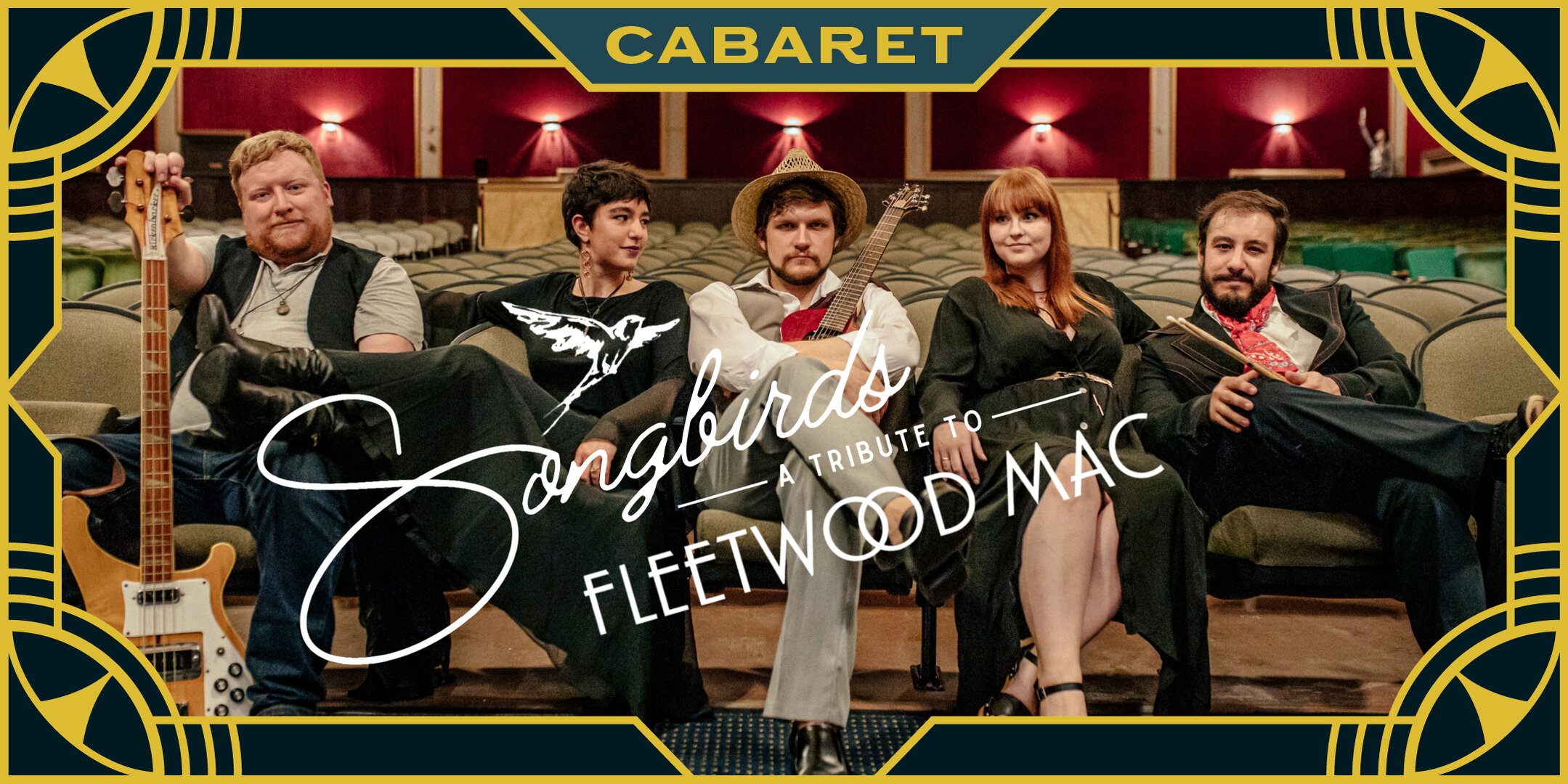 Songbirds: A Tribute to Fleetwod Mac • Matinée