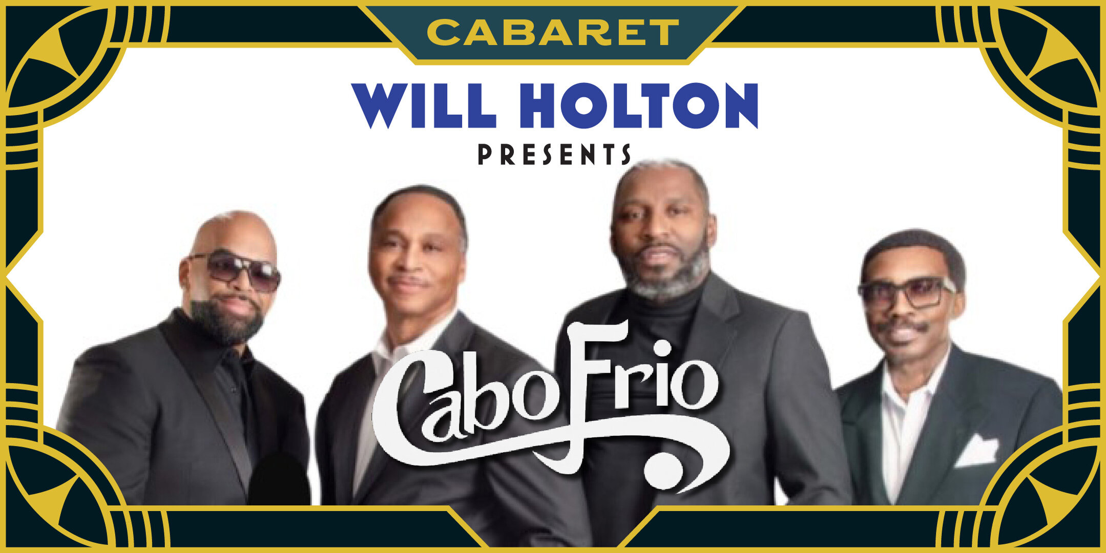 Curtis Kendricks & Will Holton present Cabo Frio
