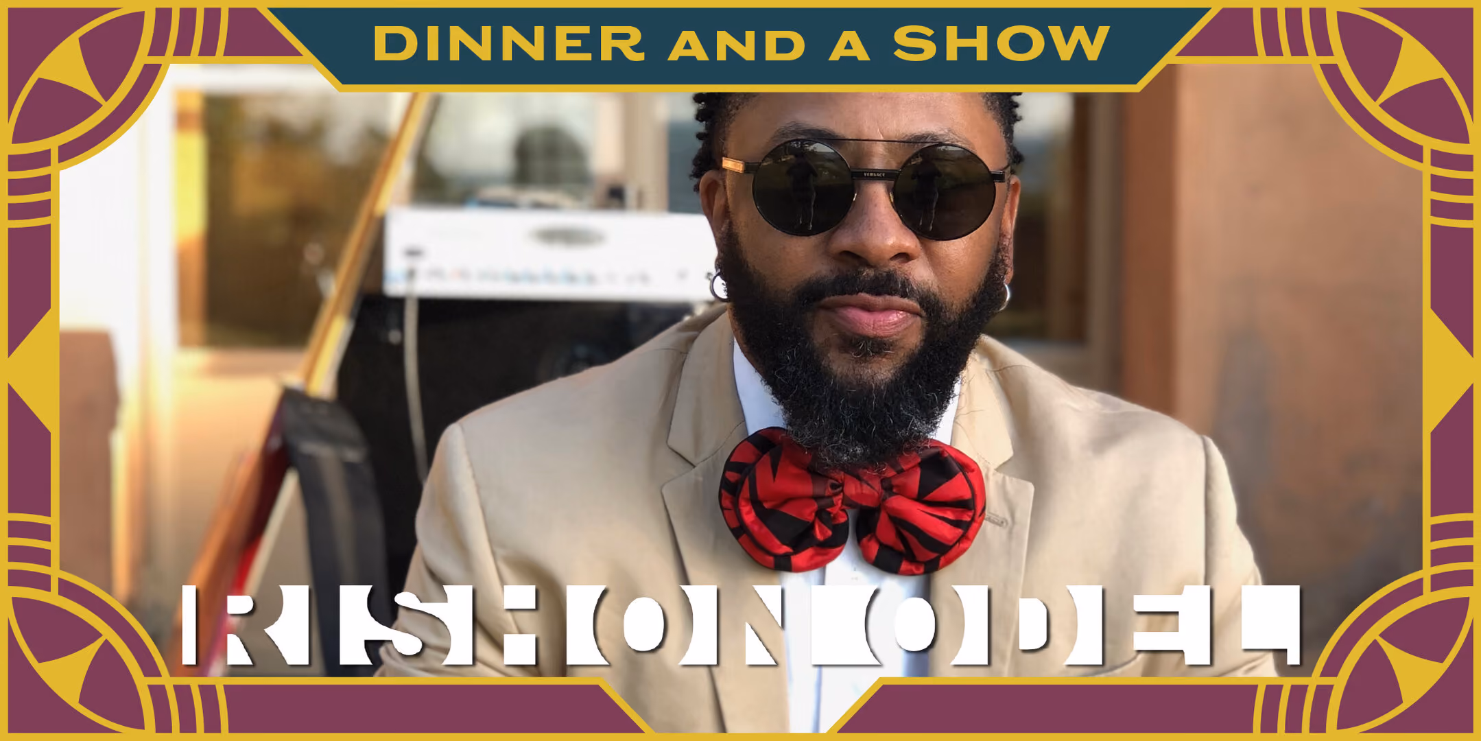 RiShon Odel & The 5th Element • Triple CD Release