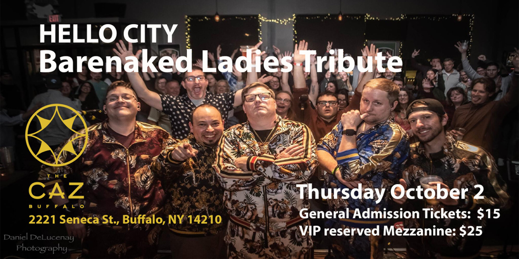 Hello City: A Tribute to Barenaked Ladies