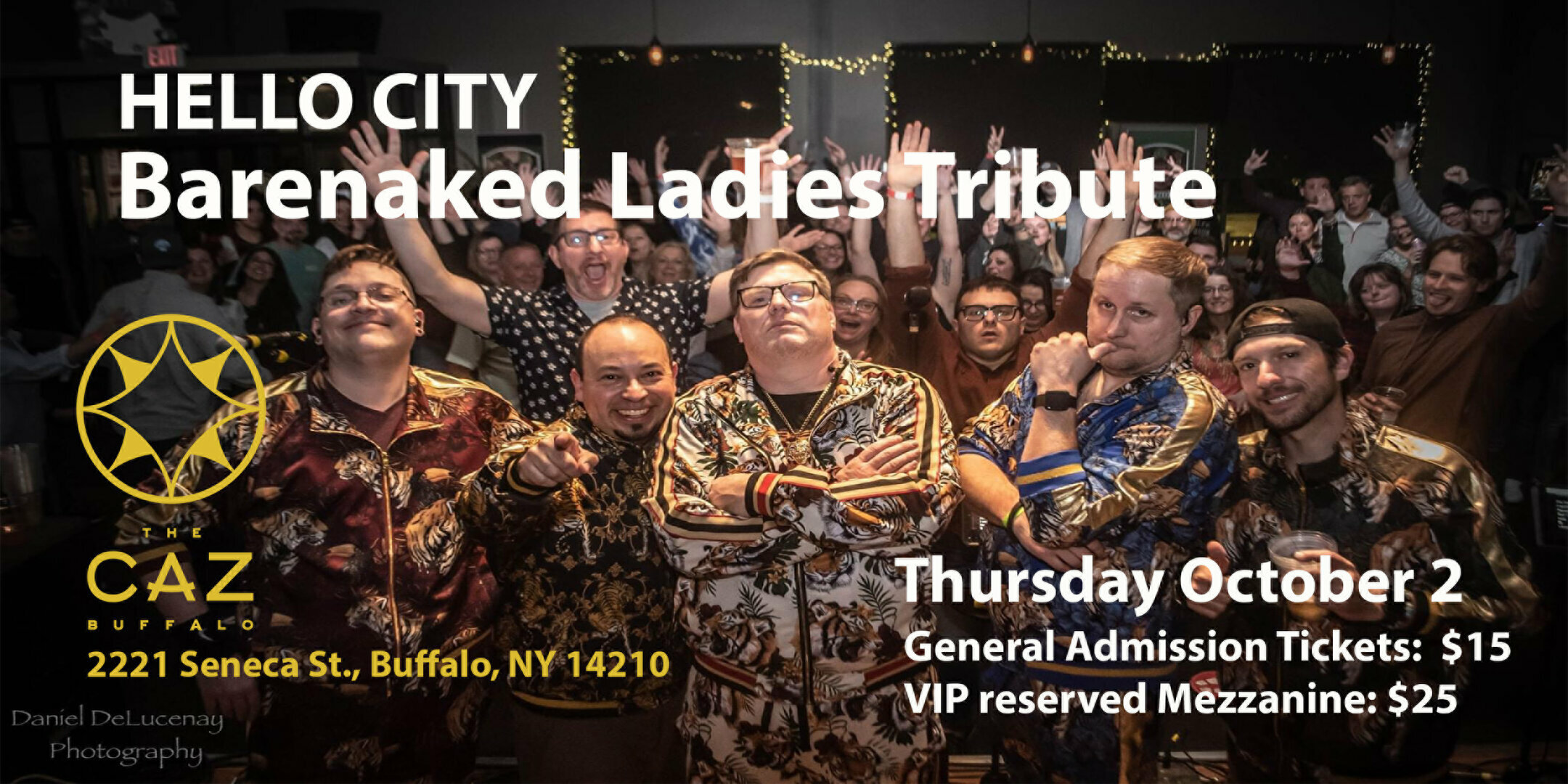 Hello City: A Tribute to Barenaked Ladies