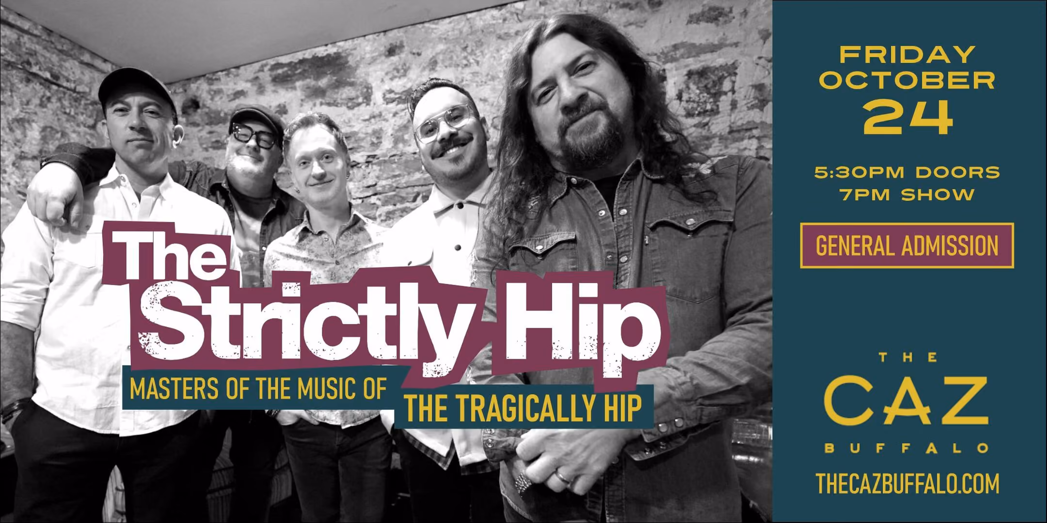 Strictly Hip